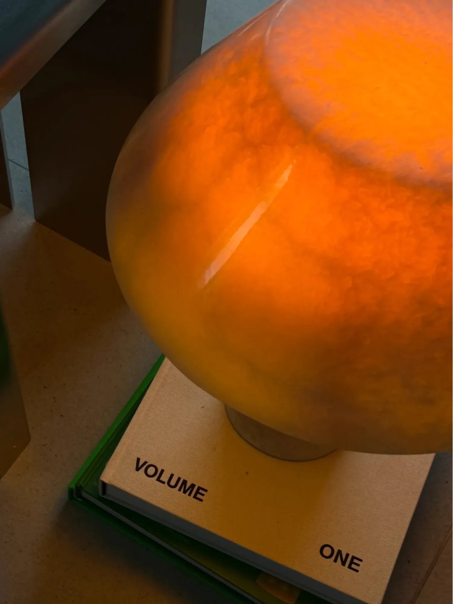 Onice Table Lamp by TCL Studios - THAT COOL LIVING