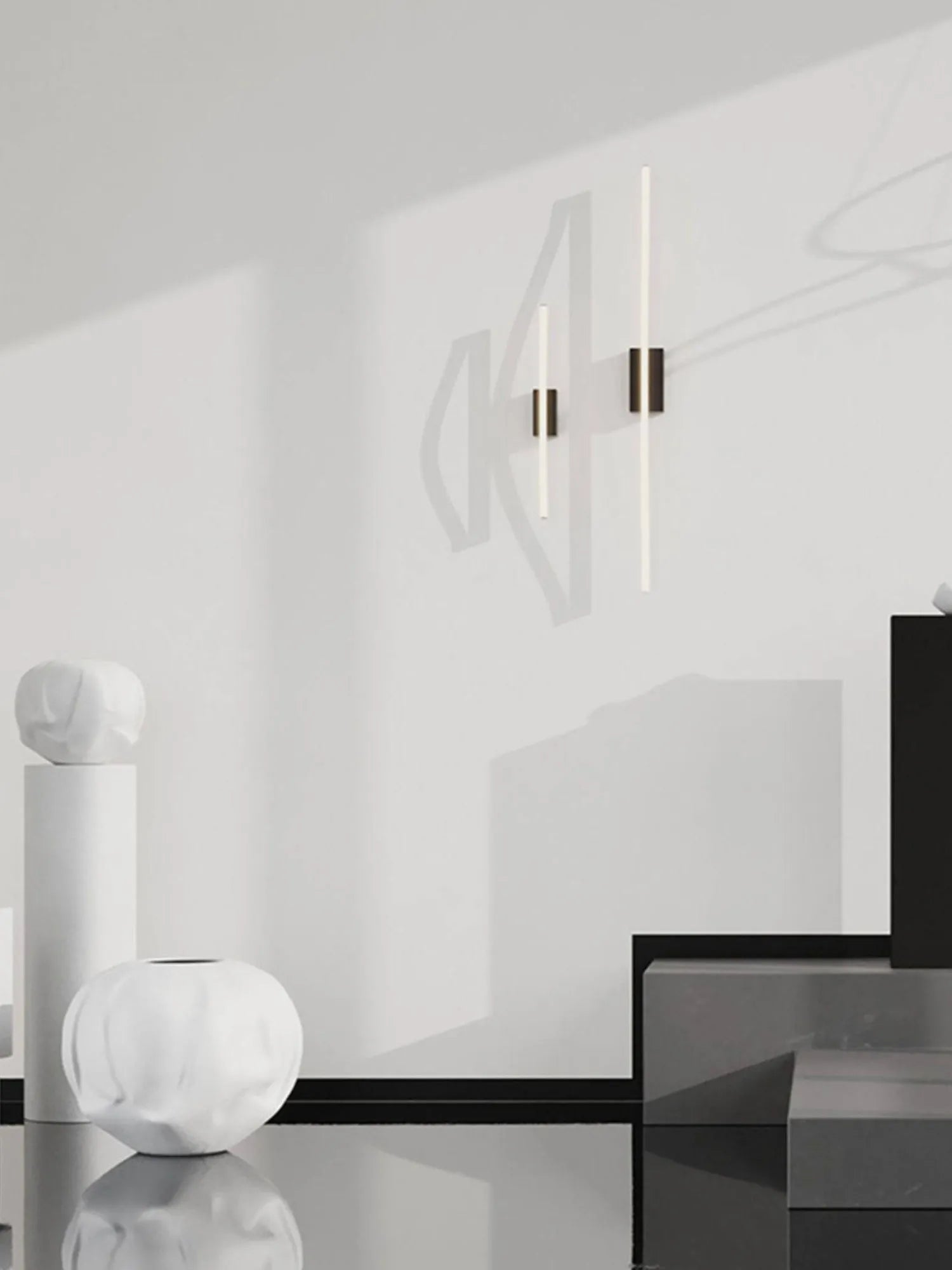 Bow Wall Lamp