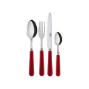 Stylish and durable Pop Unis Cutlery Set with ergonomic handle design and sleek stainless steel finish, perfect for everyday use in the kitchen or for entertaining guests