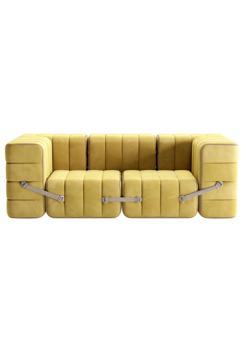 Curt Modular Sofa System - Fabric Barcelona - THAT COOL LIVING
