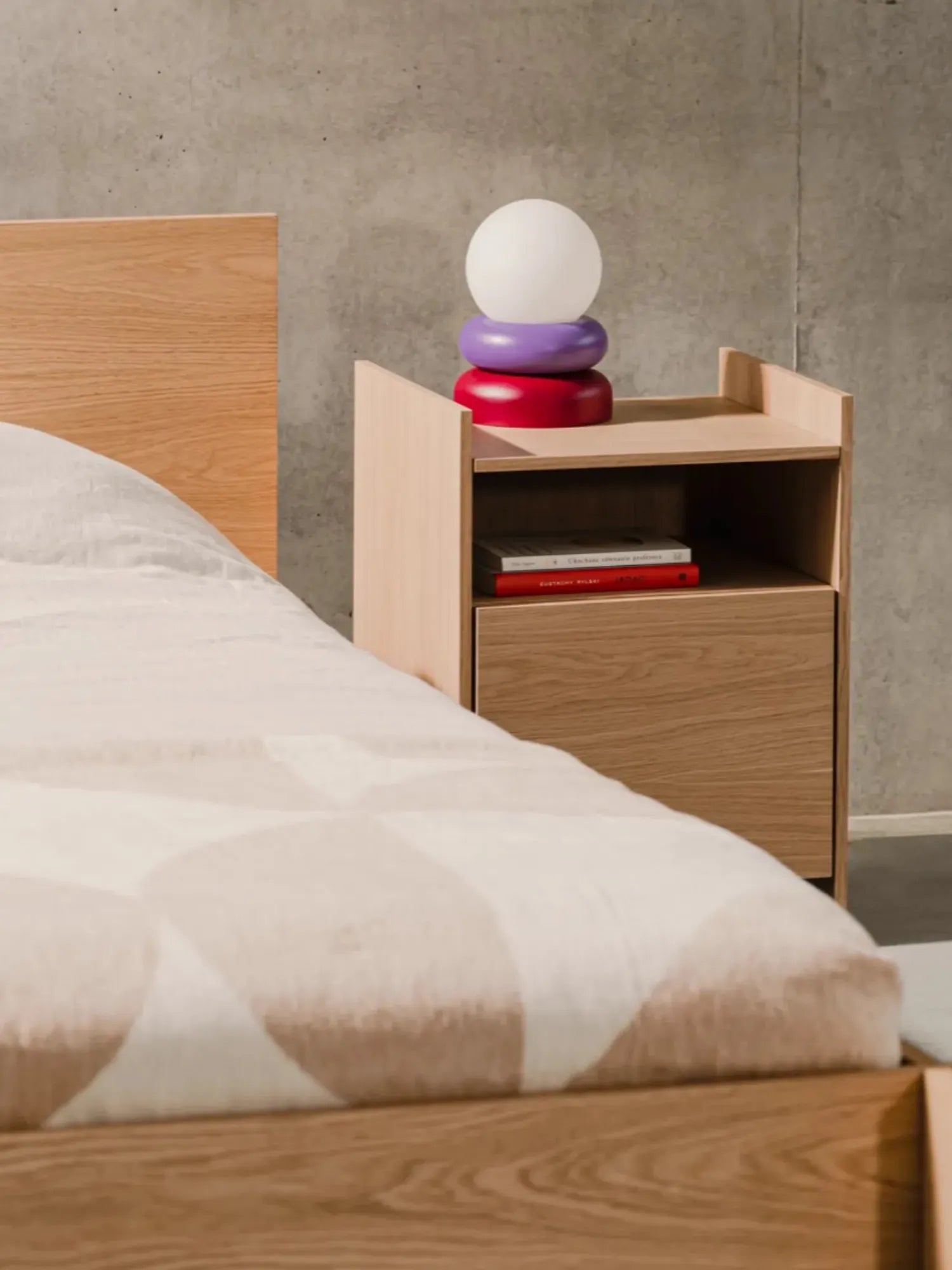 Otem Table Lamp by noo.ma - THAT COOL LIVING