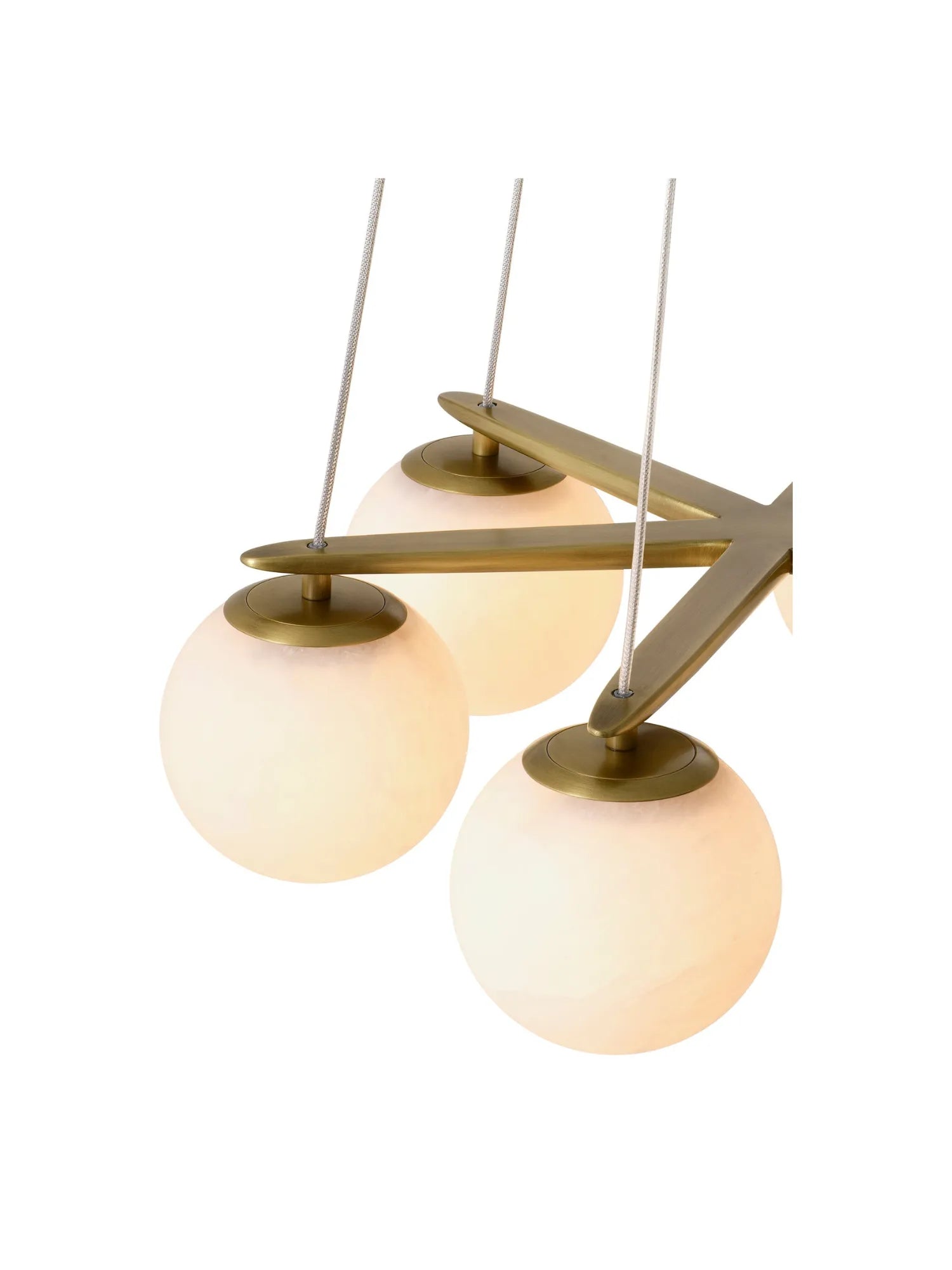 Morro Chandelier by Eichholtz - THAT COOL LIVING