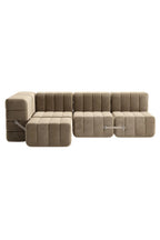 Curt Modular Sofa System - Fabric Barcelona - THAT COOL LIVING