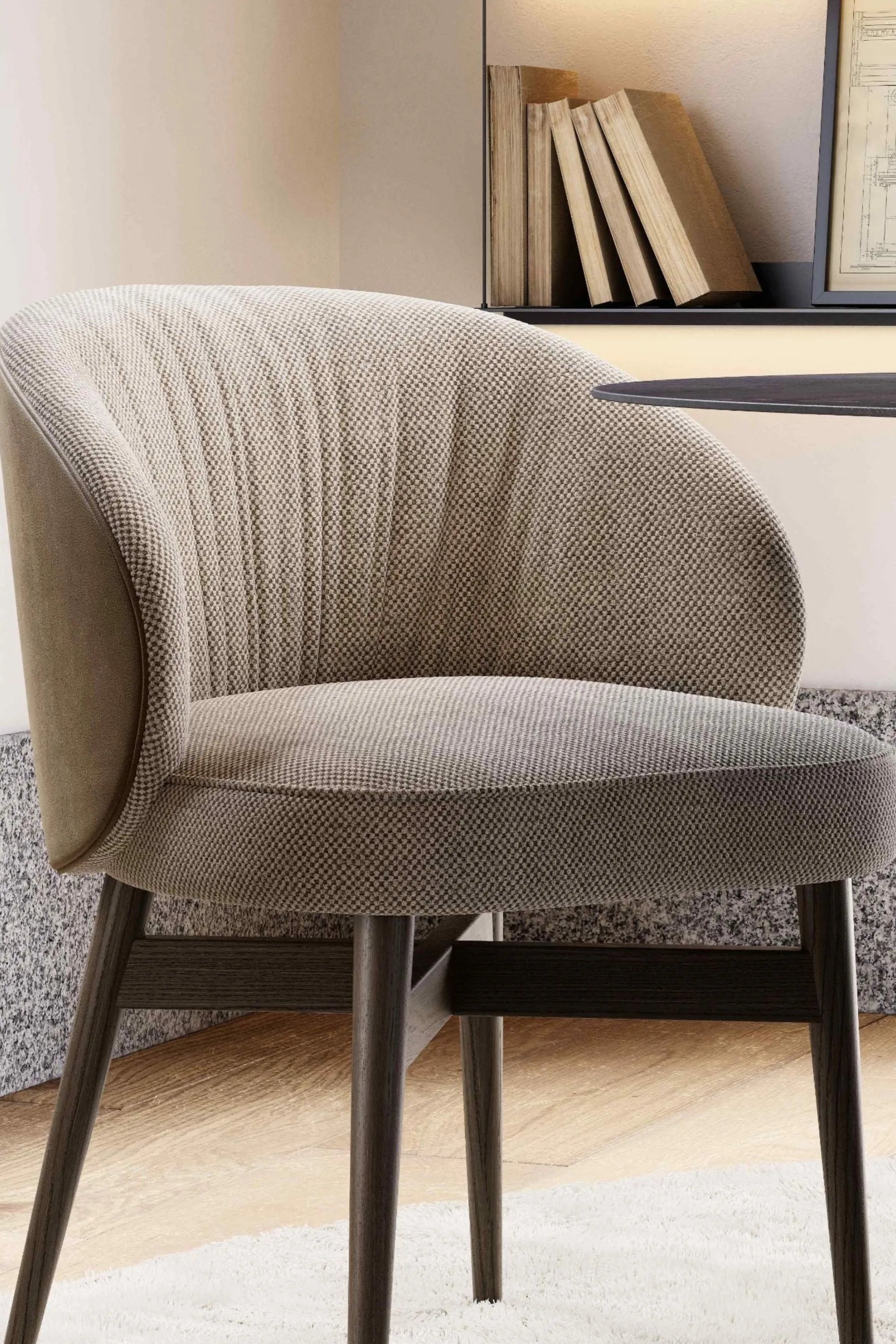Norah Chair - THAT COOL LIVING