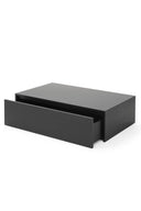 Mass Coffee Table High w. Drawer - THAT COOL LIVING