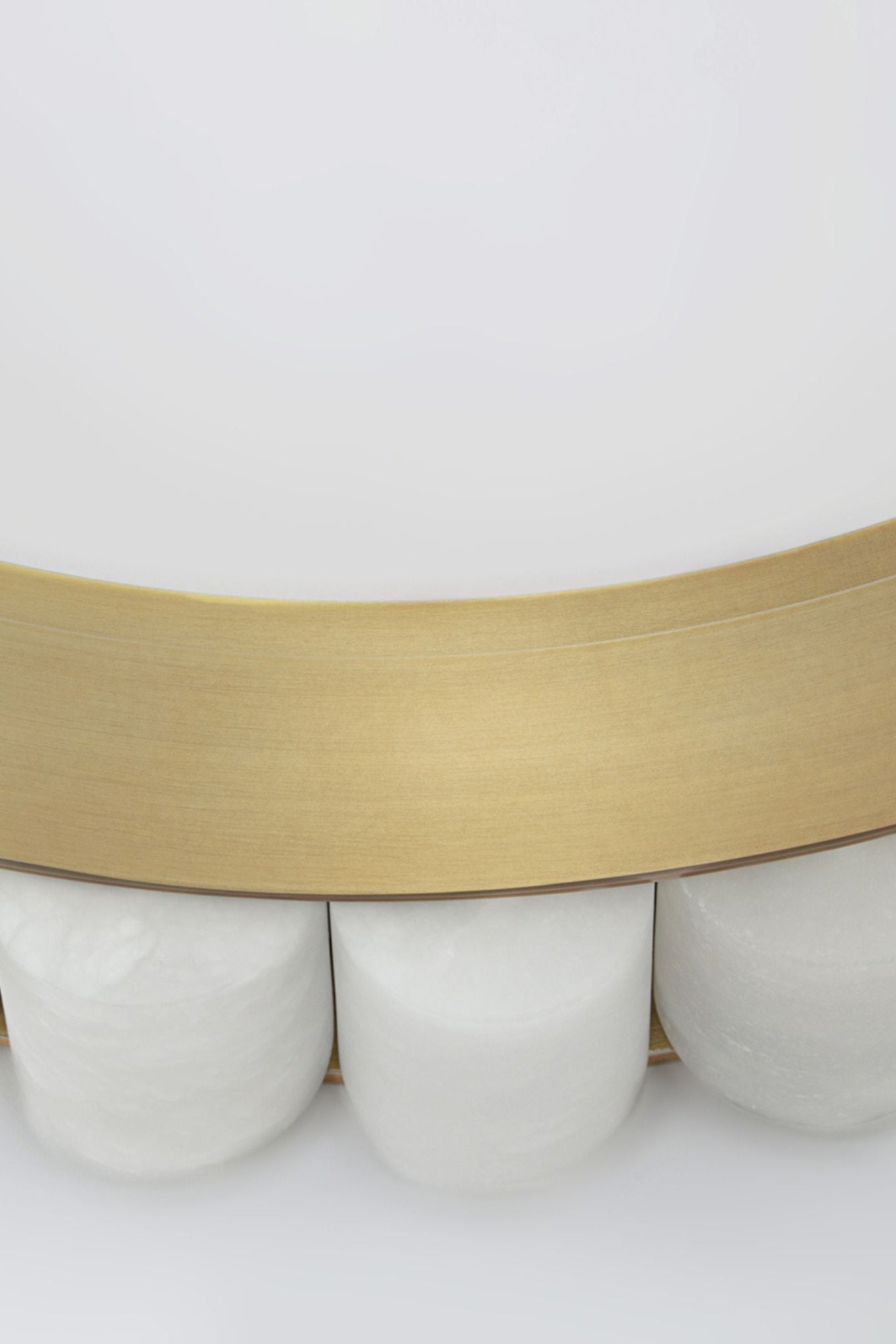 Avalon Triple Chandelier - THAT COOL LIVING