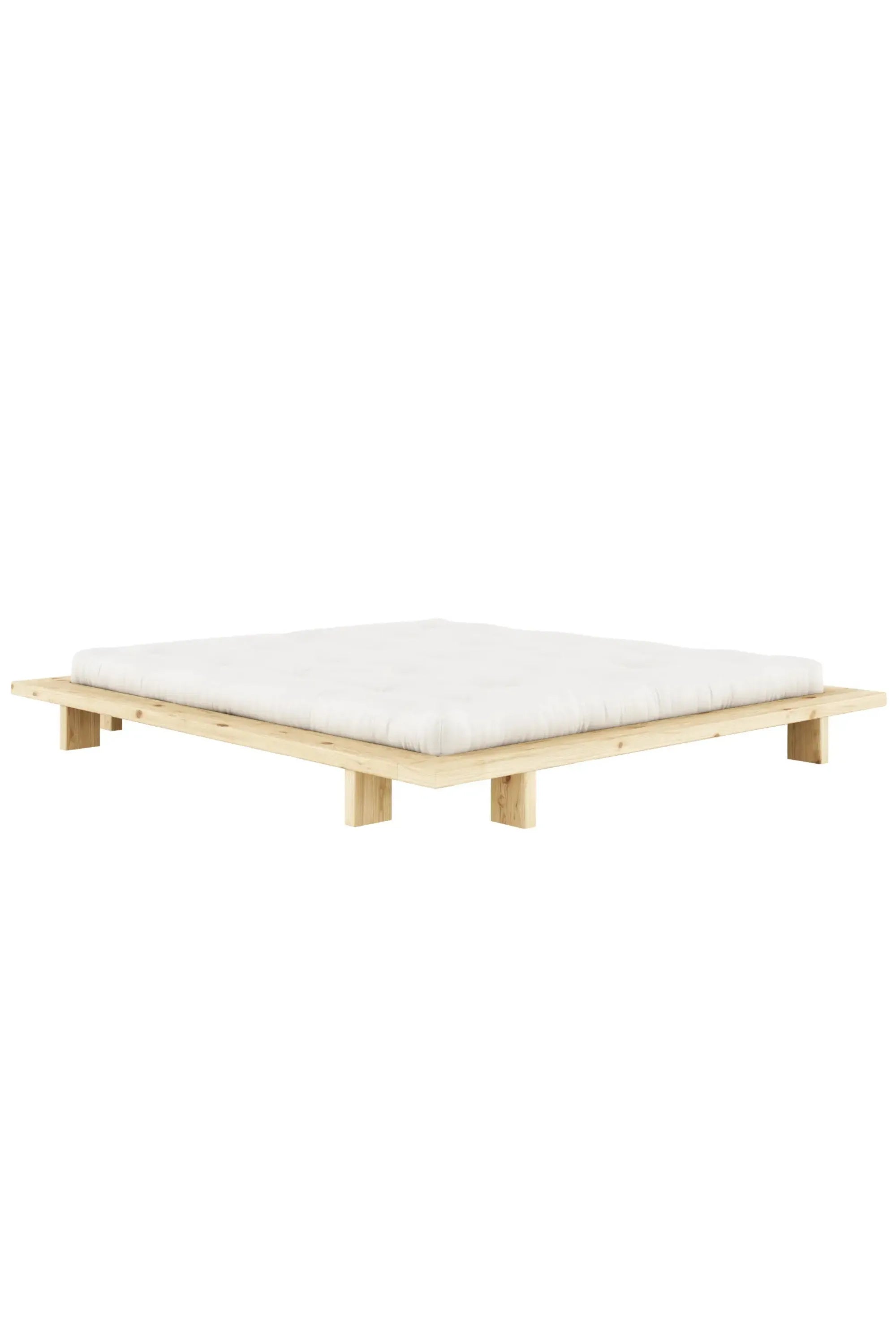 Japan Bed - Raw