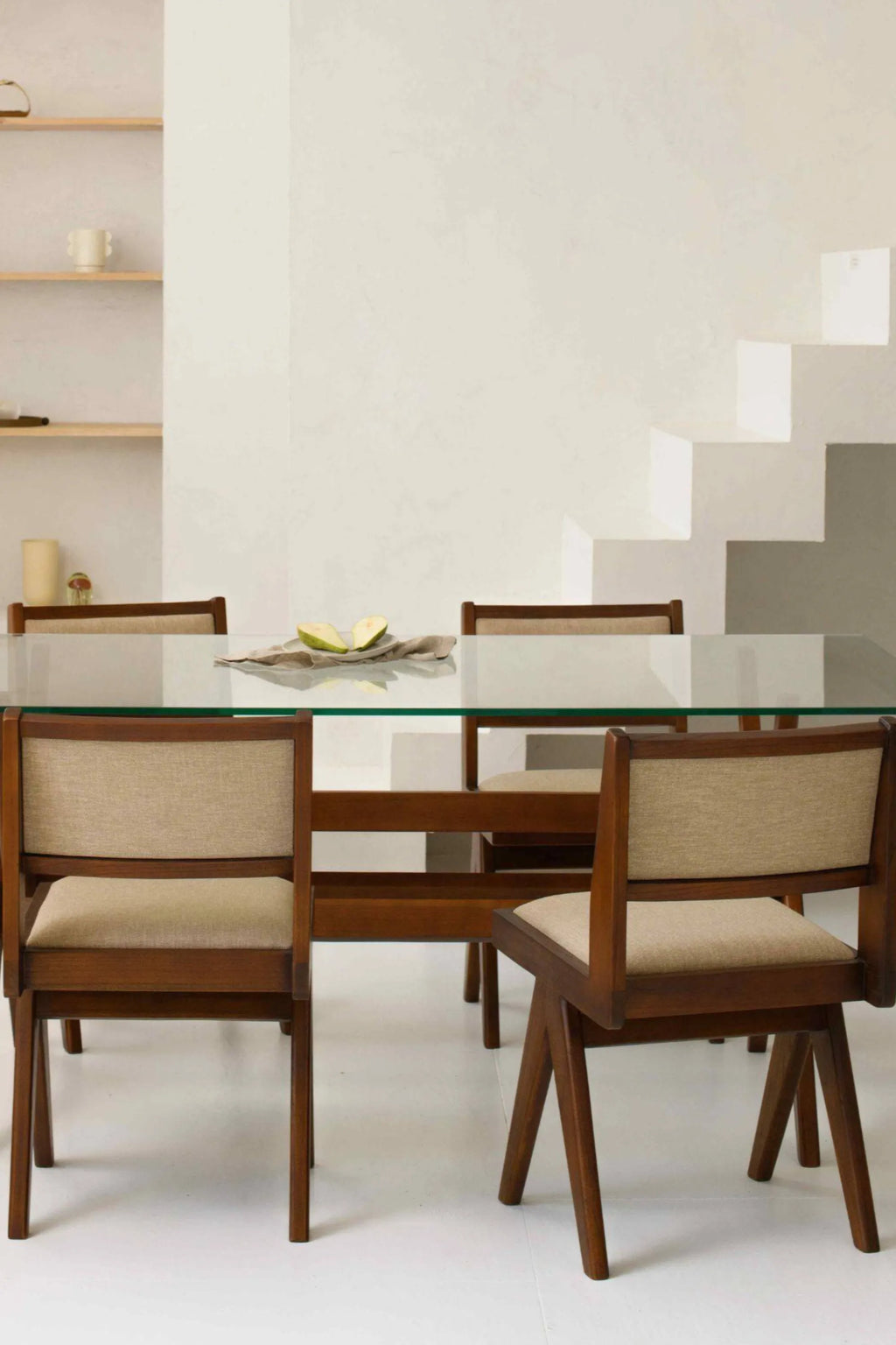 Upholstered Dining Chair - THAT COOL LIVING