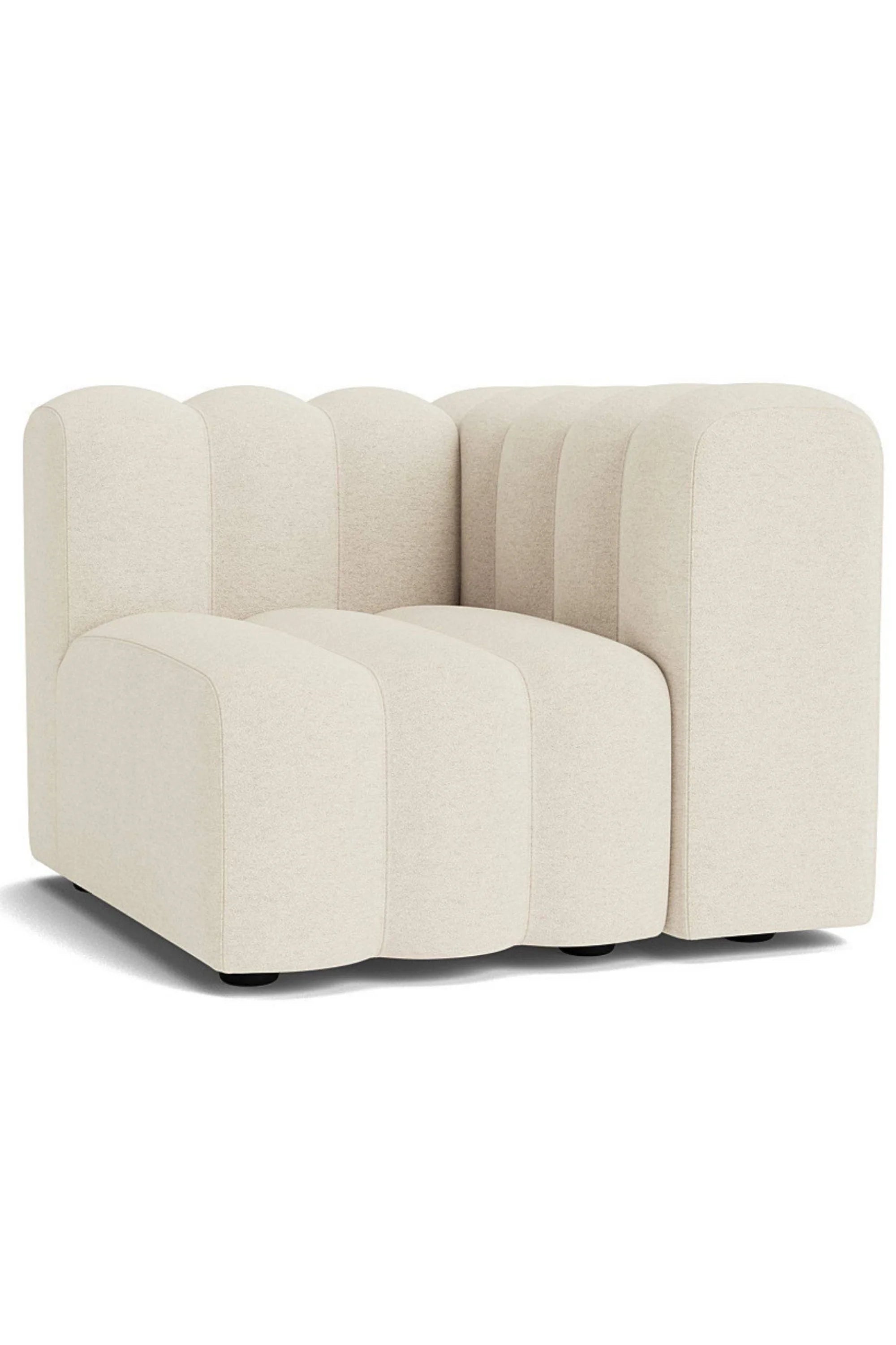 Studio Small Sofa With Armrest - THAT COOL LIVING