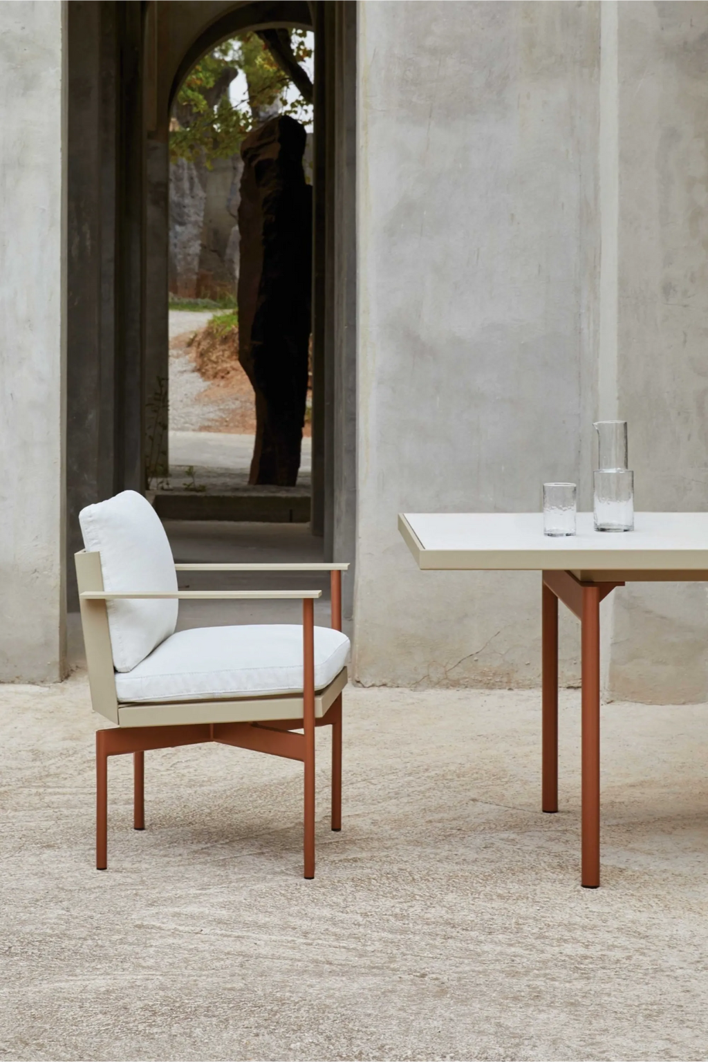 Onde Dining Chair - THAT COOL LIVING