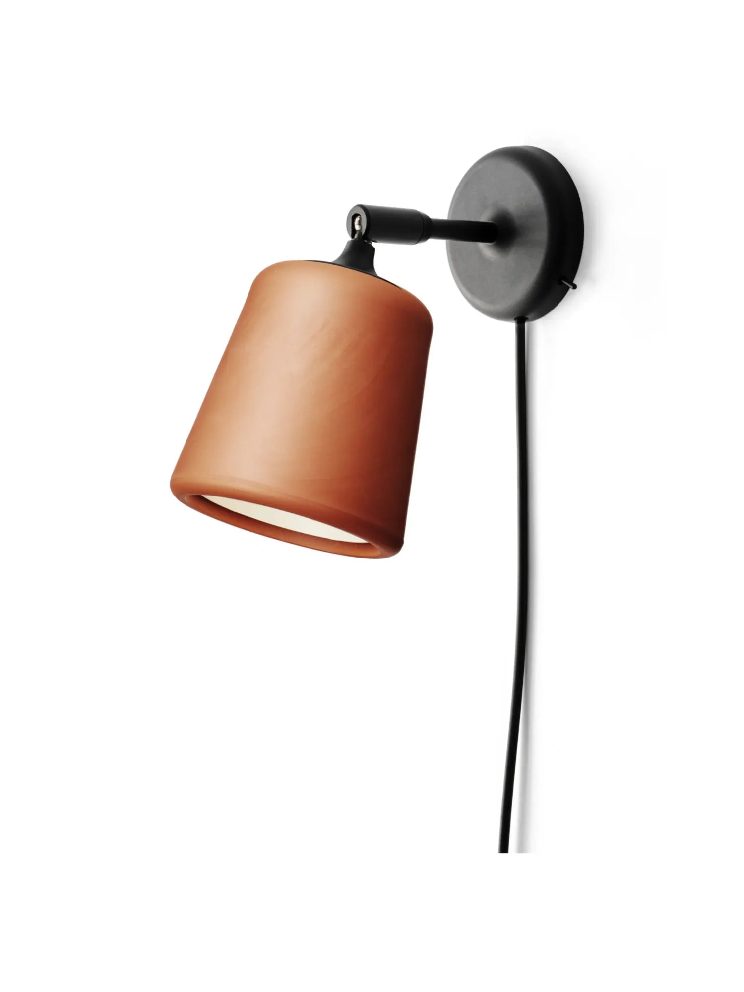 Material Wall Lamp by New Works - THAT COOL LIVING