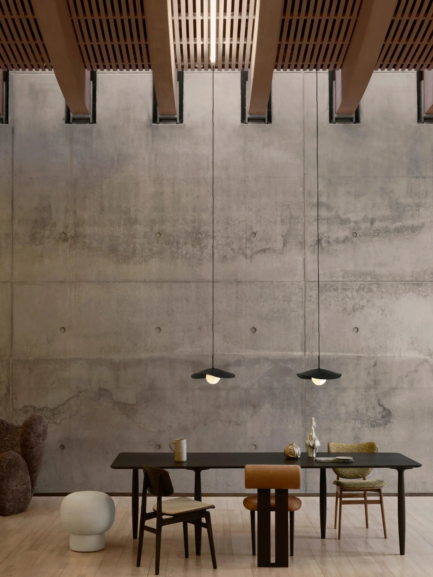 Fuji Pendant Lamp by NORR11 - THAT COOL LIVING