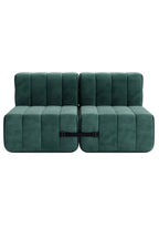 Curt Modular Sofa System - Fabric Barcelona - THAT COOL LIVING