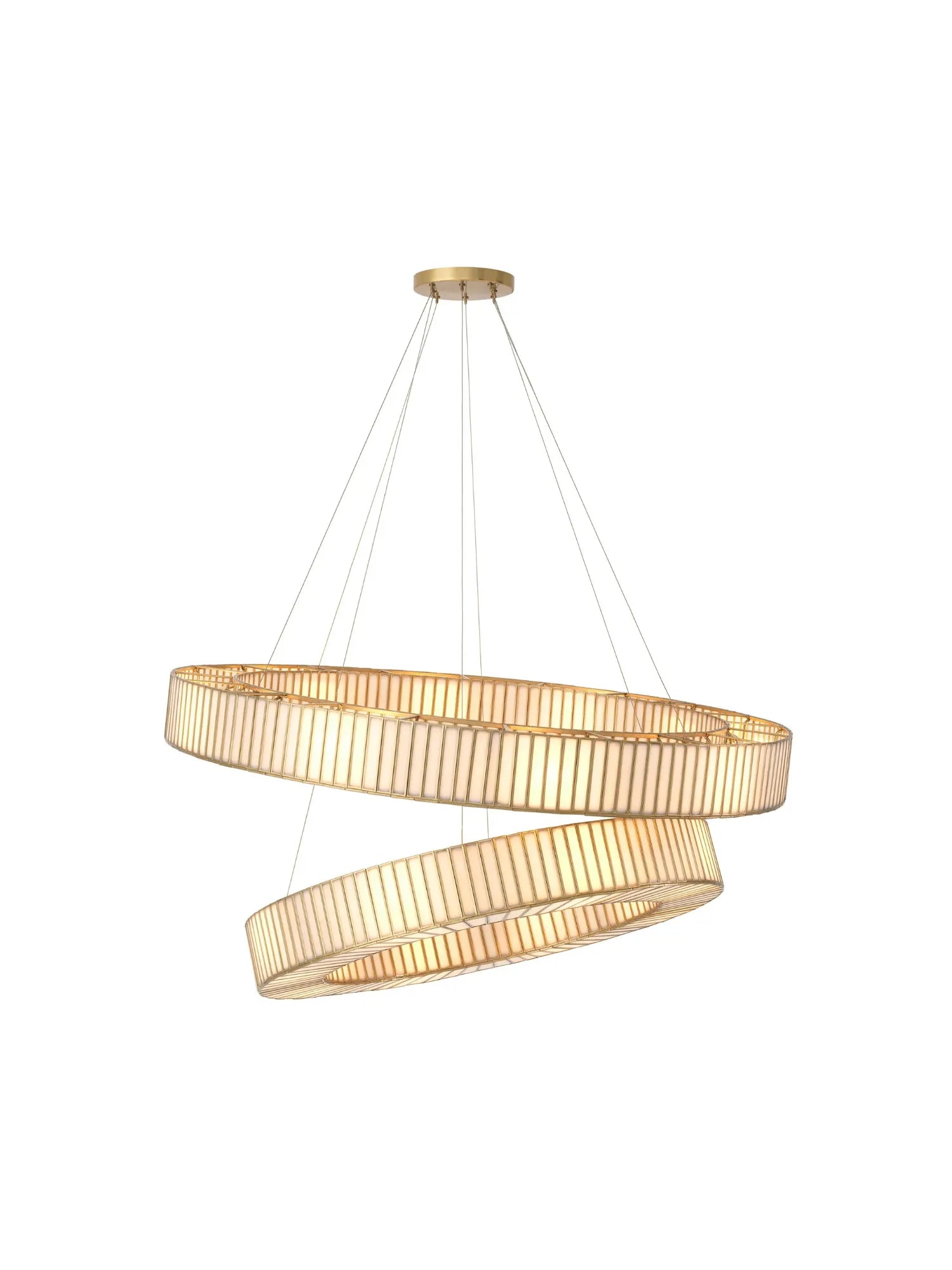 Monari Chandelier by Eichholtz - THAT COOL LIVING