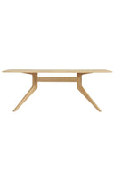 Cross Fixed Table - THAT COOL LIVING
