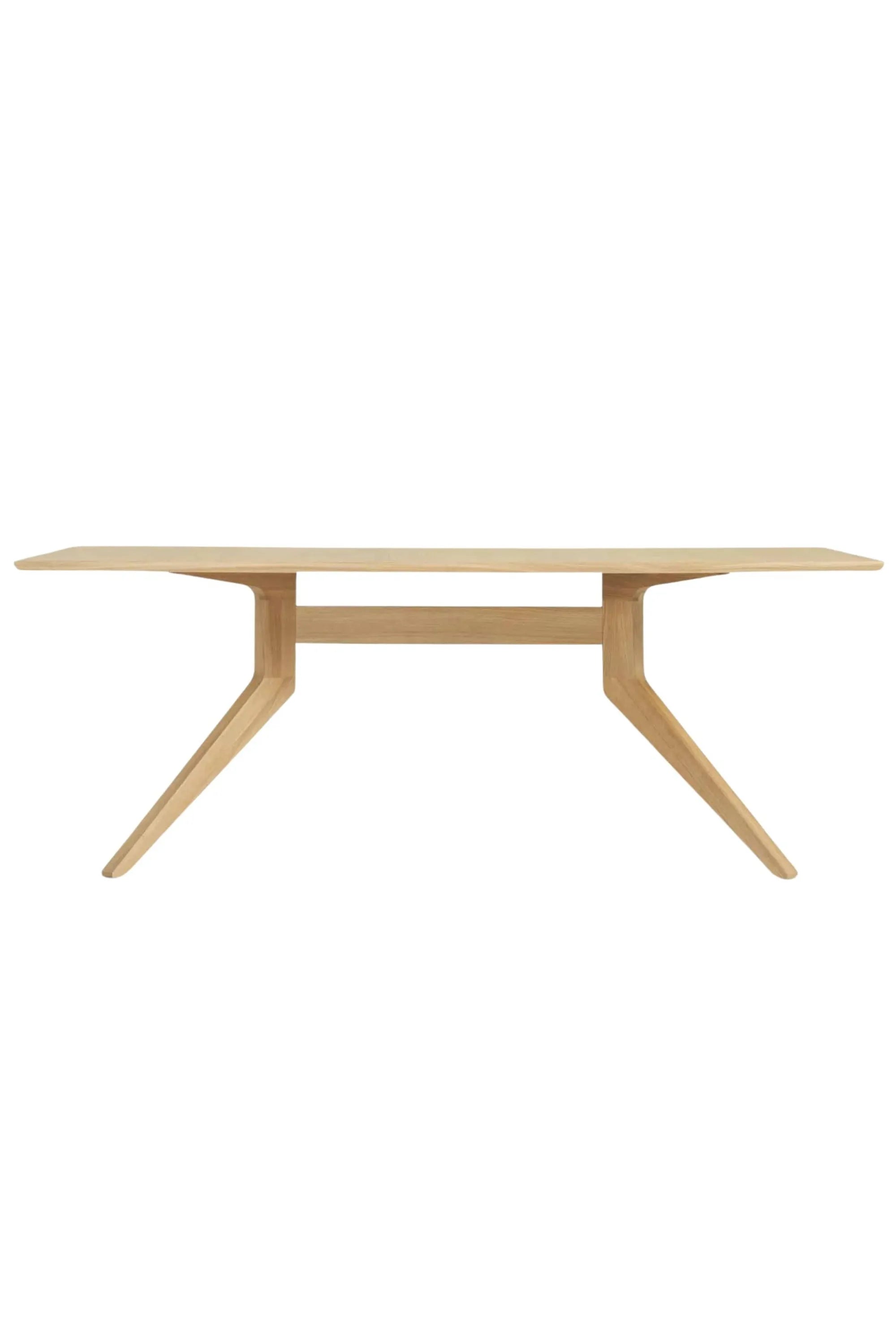 Cross Fixed Table - THAT COOL LIVING
