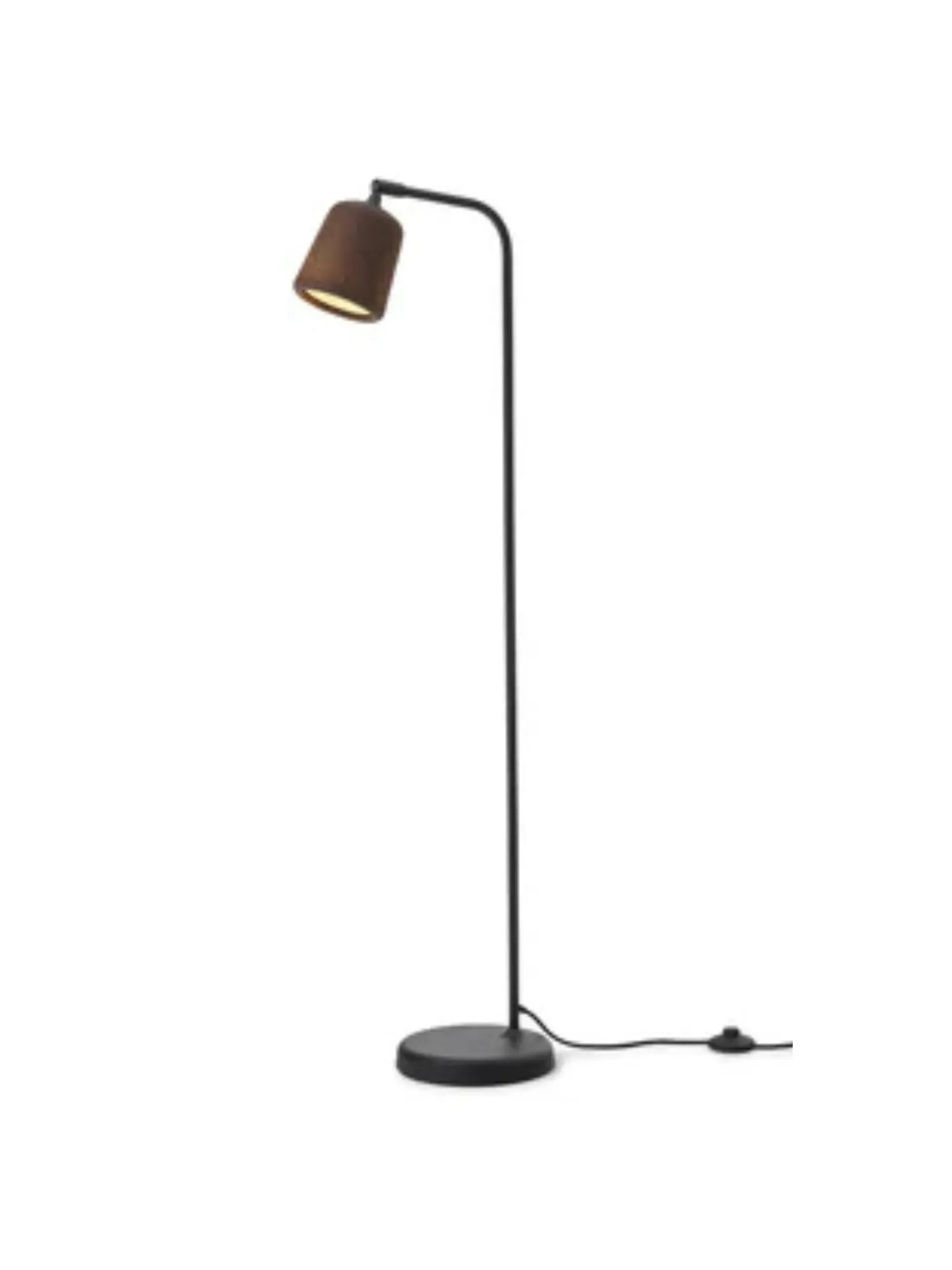 Material Floor Lamp