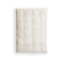 Pure Sateen Duvet Cover - Pearl - THAT COOL LIVING