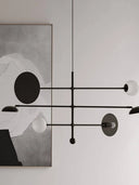 Sahn Chandelier