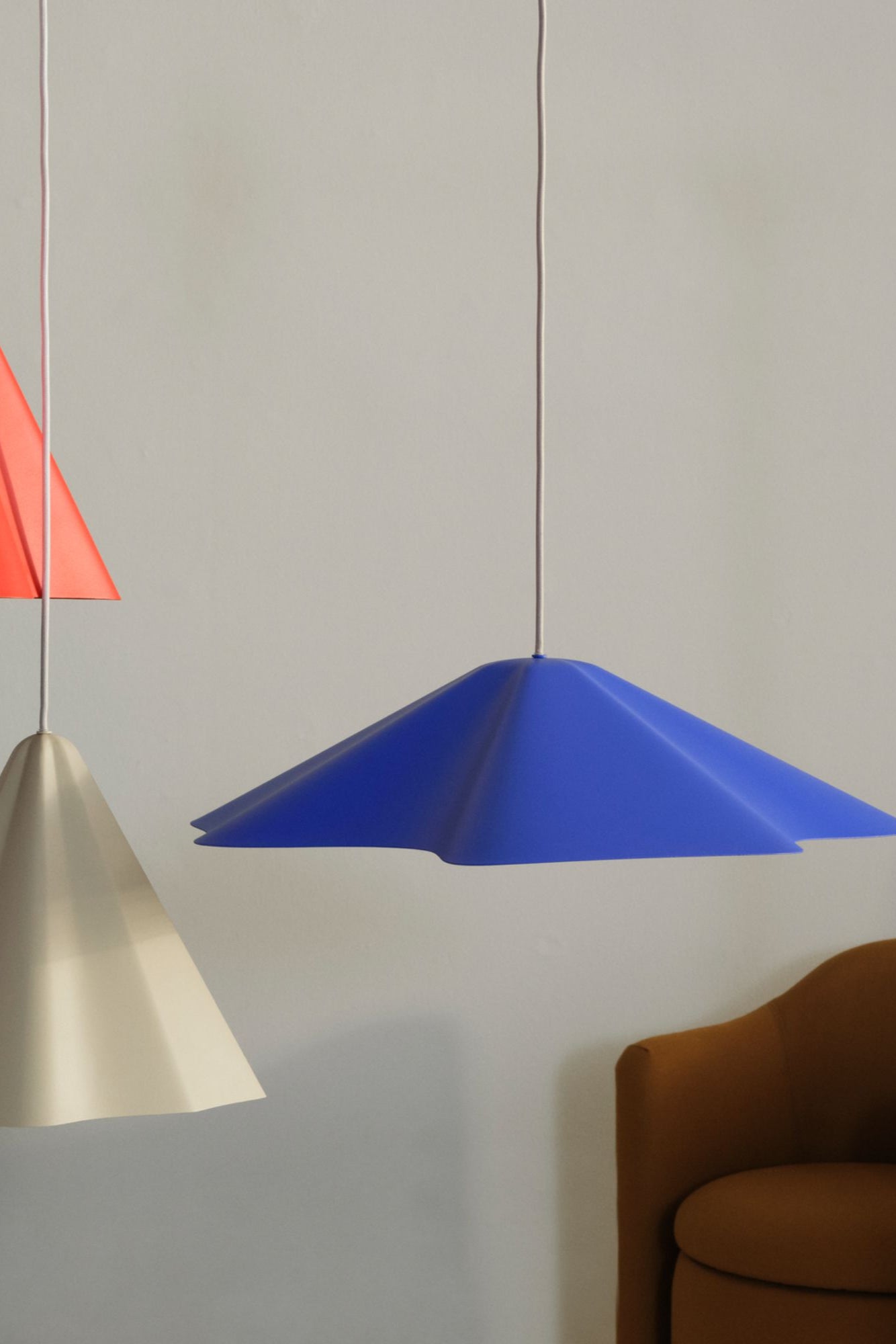 Skirt 02 Pendant Lamp - THAT COOL LIVING