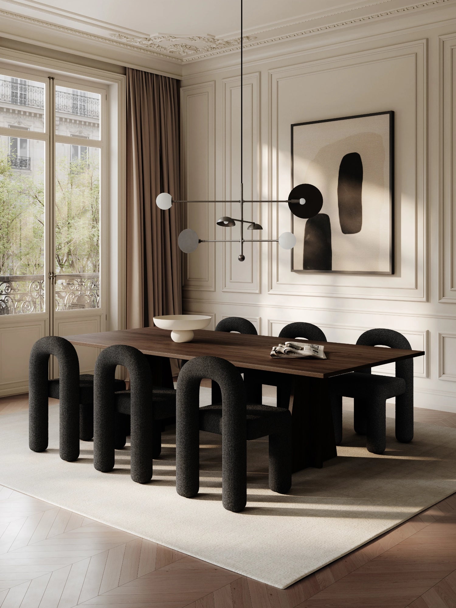 Sahn Chandelier by 101 CPH - THAT COOL LIVING