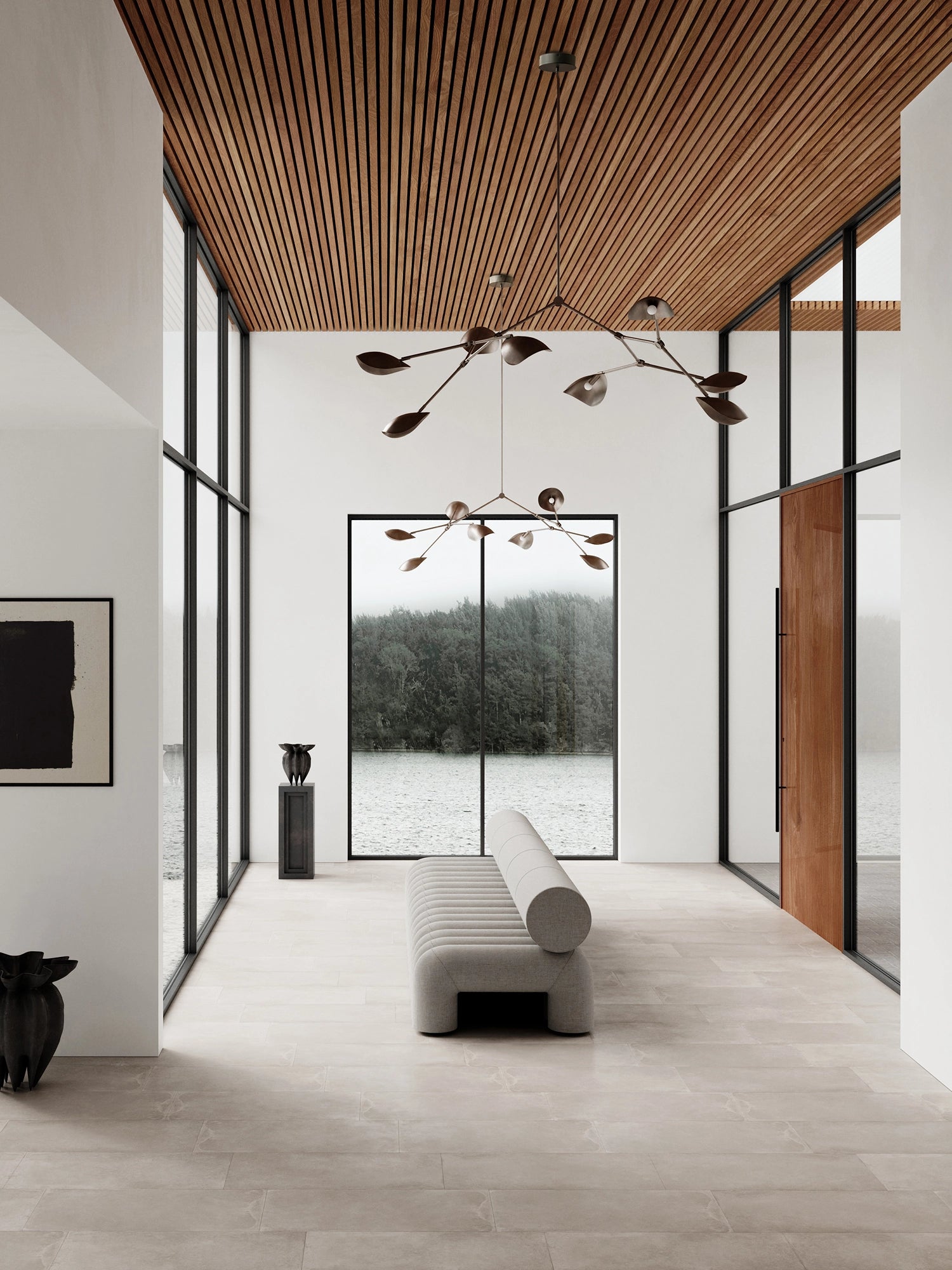 Stingray Chandelier by 101 CPH - THAT COOL LIVING