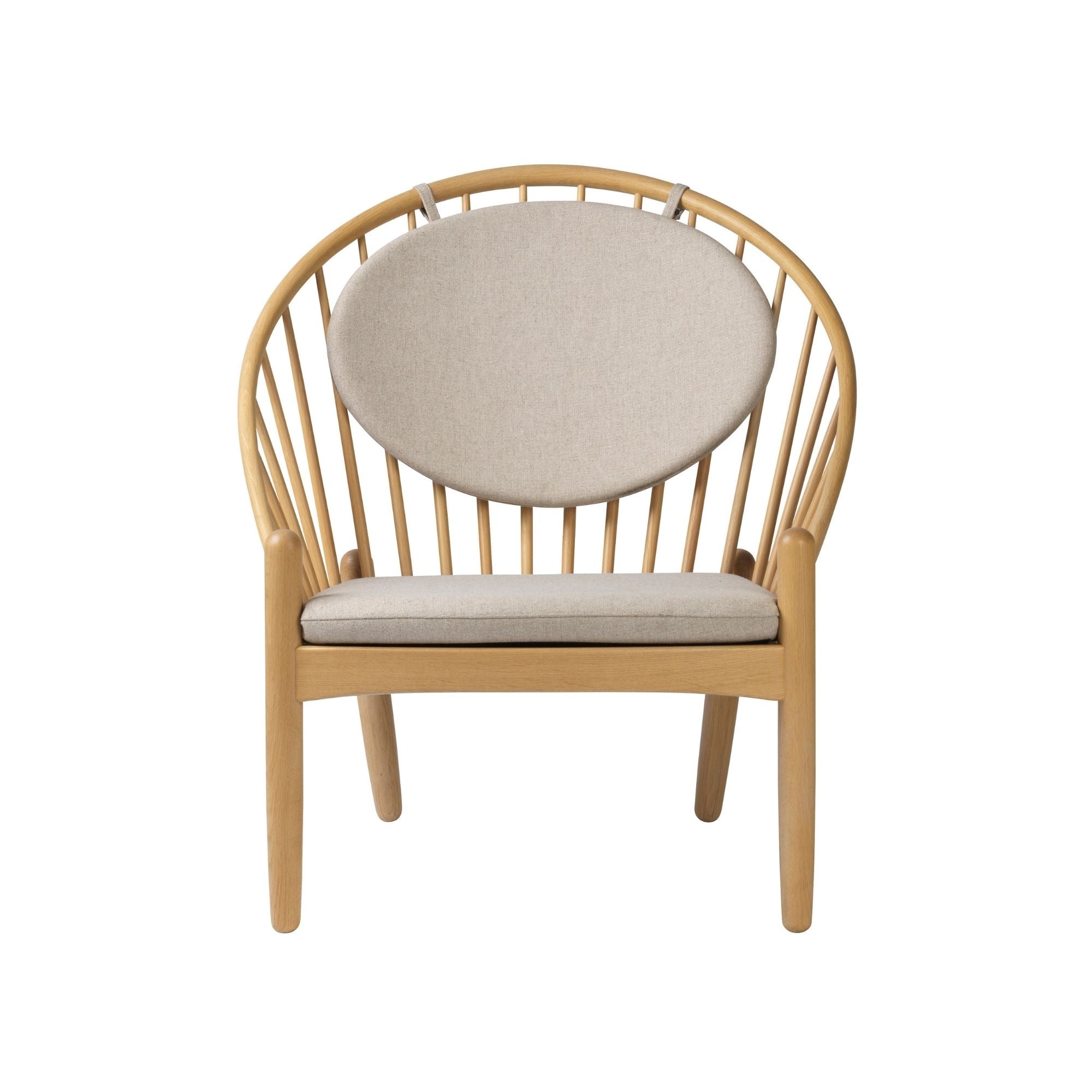 J166 Jørna Armchair Lounge Chair FDB Møbler