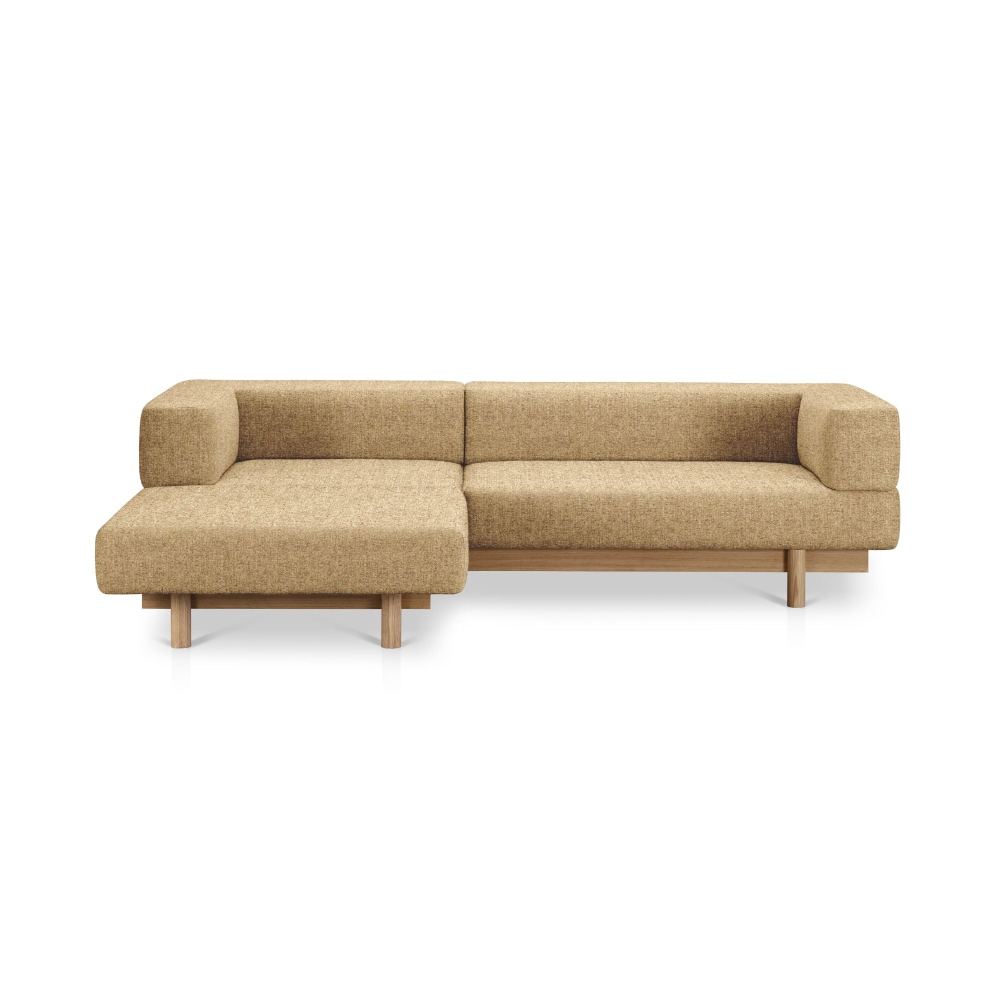 Alchemist Sofa with Chaise Lounge - THAT COOL LIVING