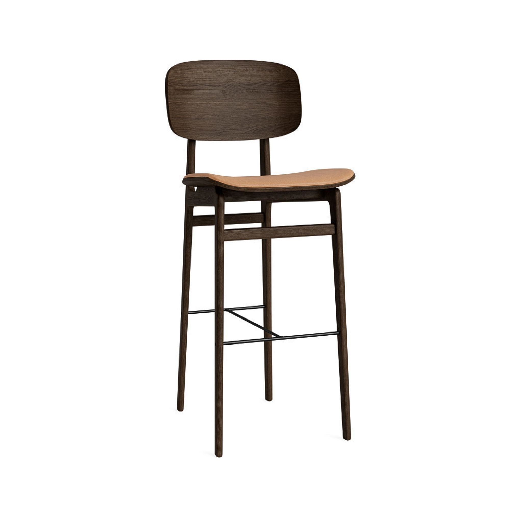 NY11 Bar Chair - Leather