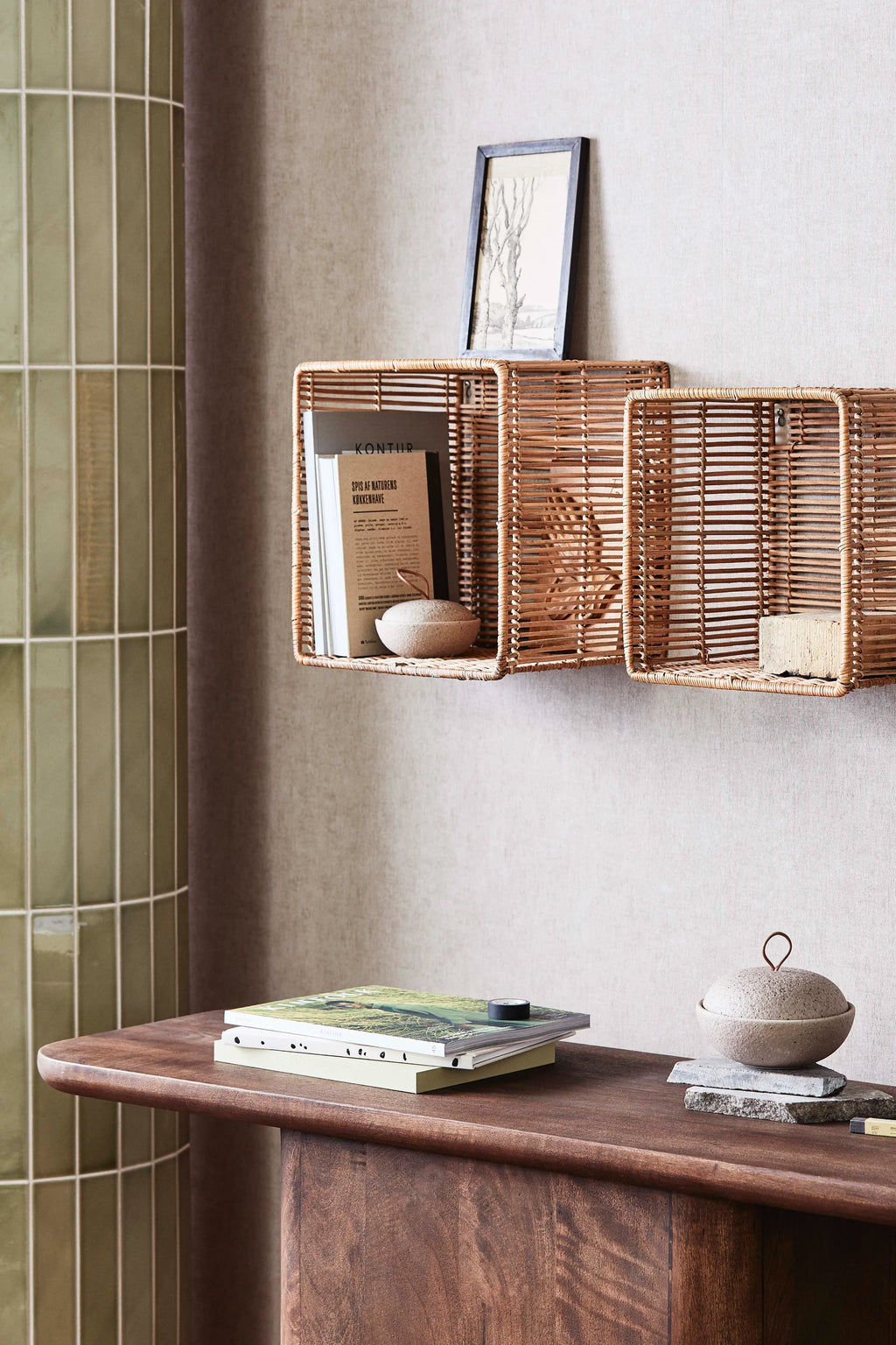 Toke Console Table