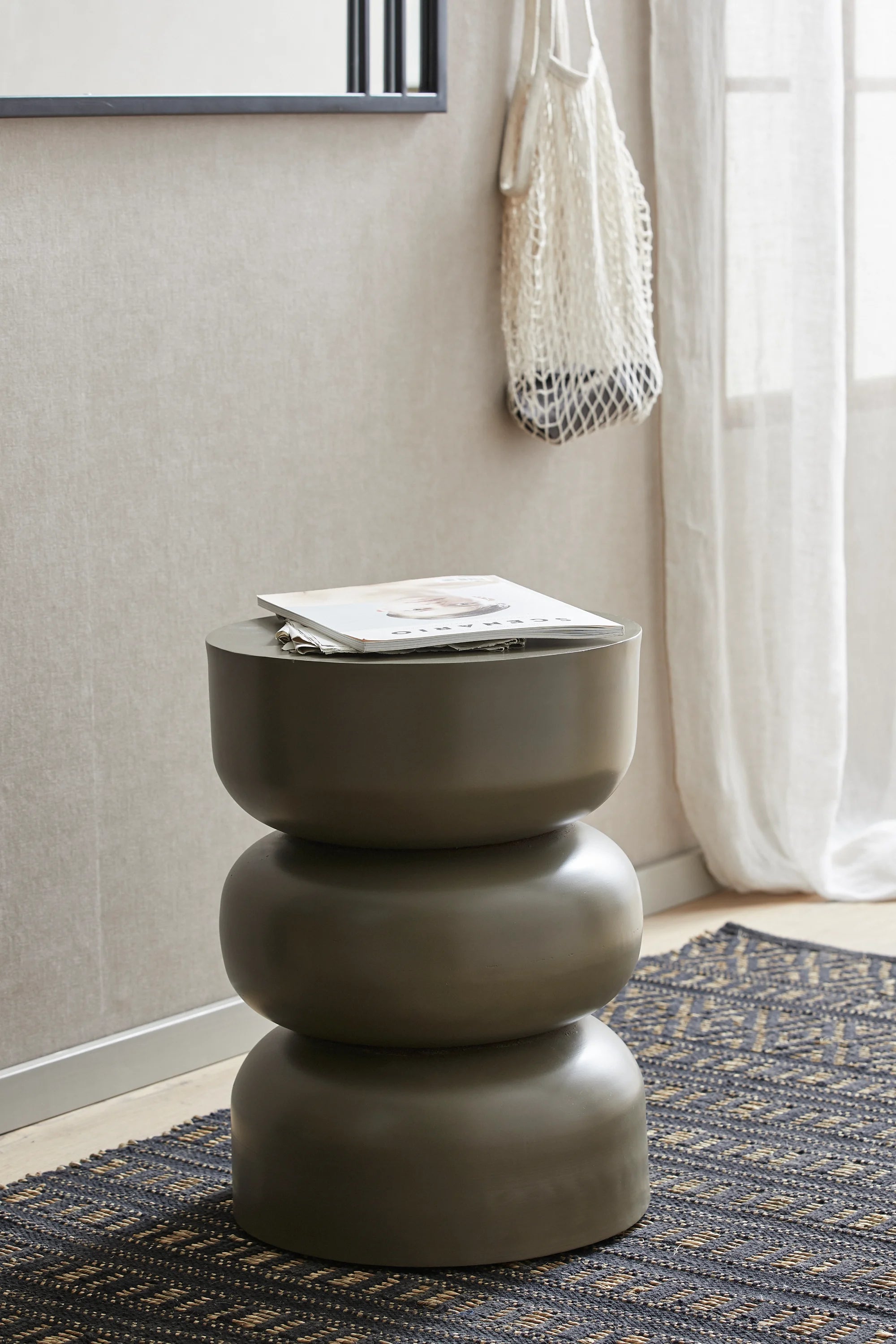 Alma Side Table