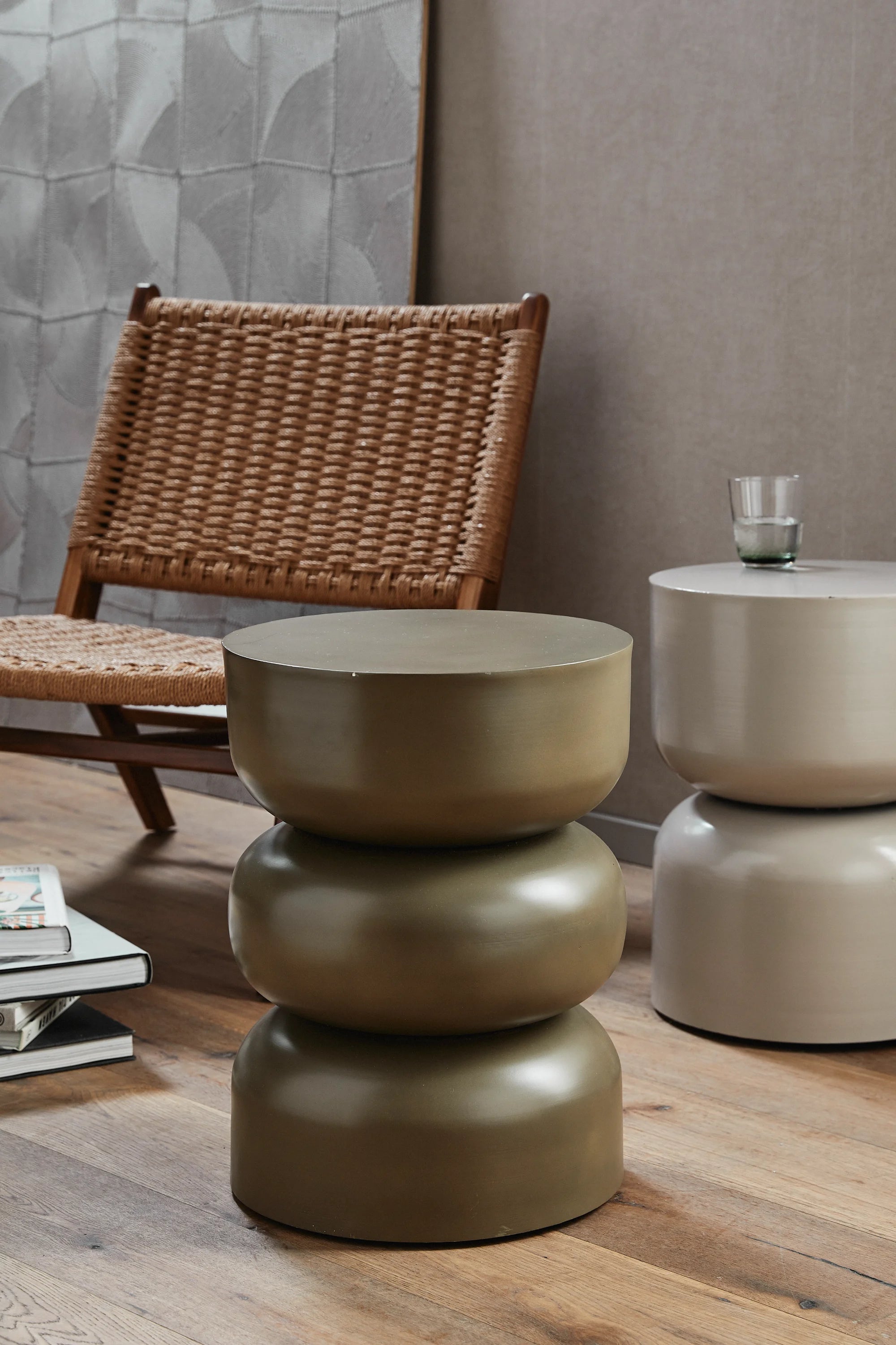 Matka Side Table
