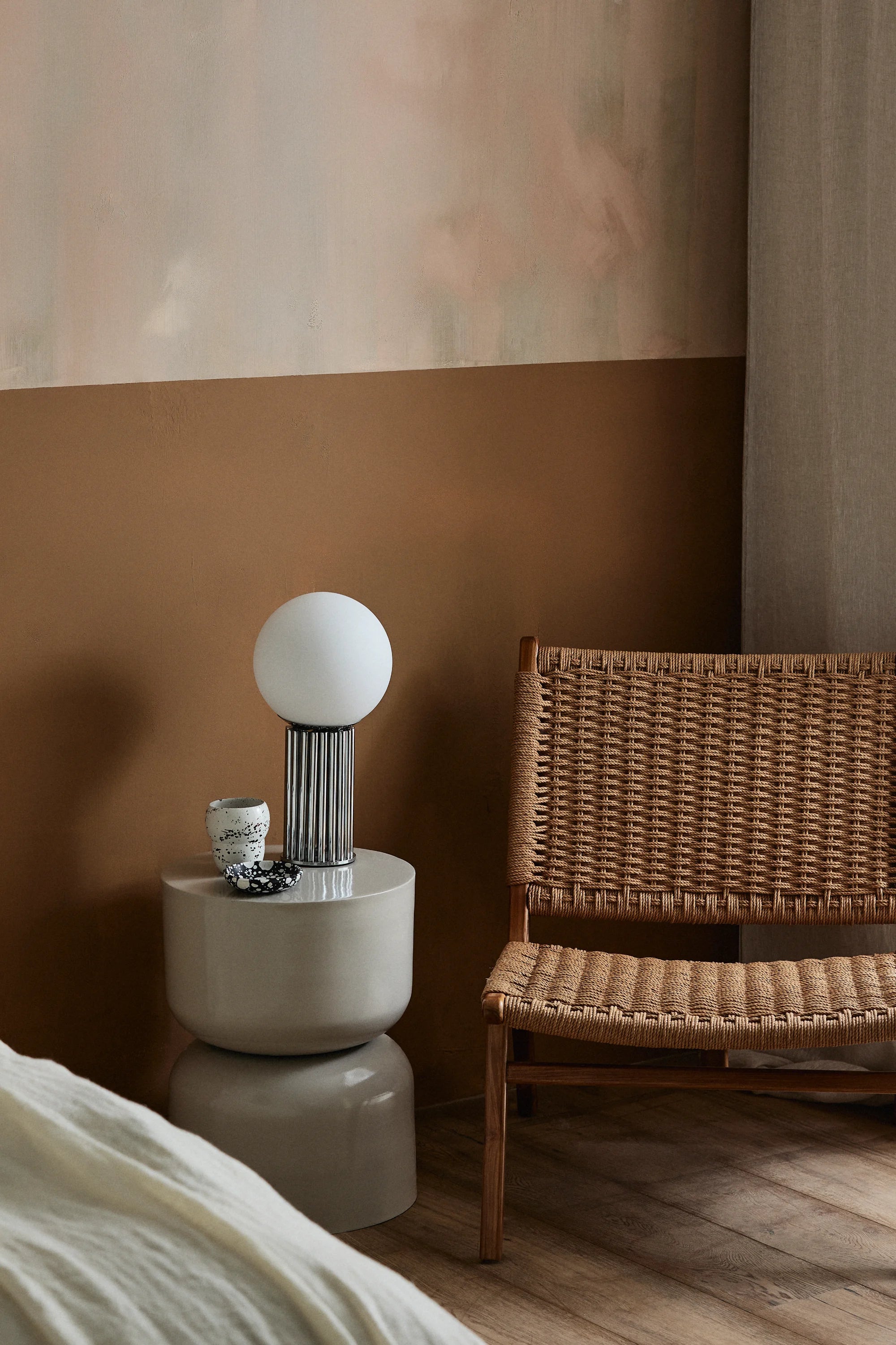 Matka Side Table