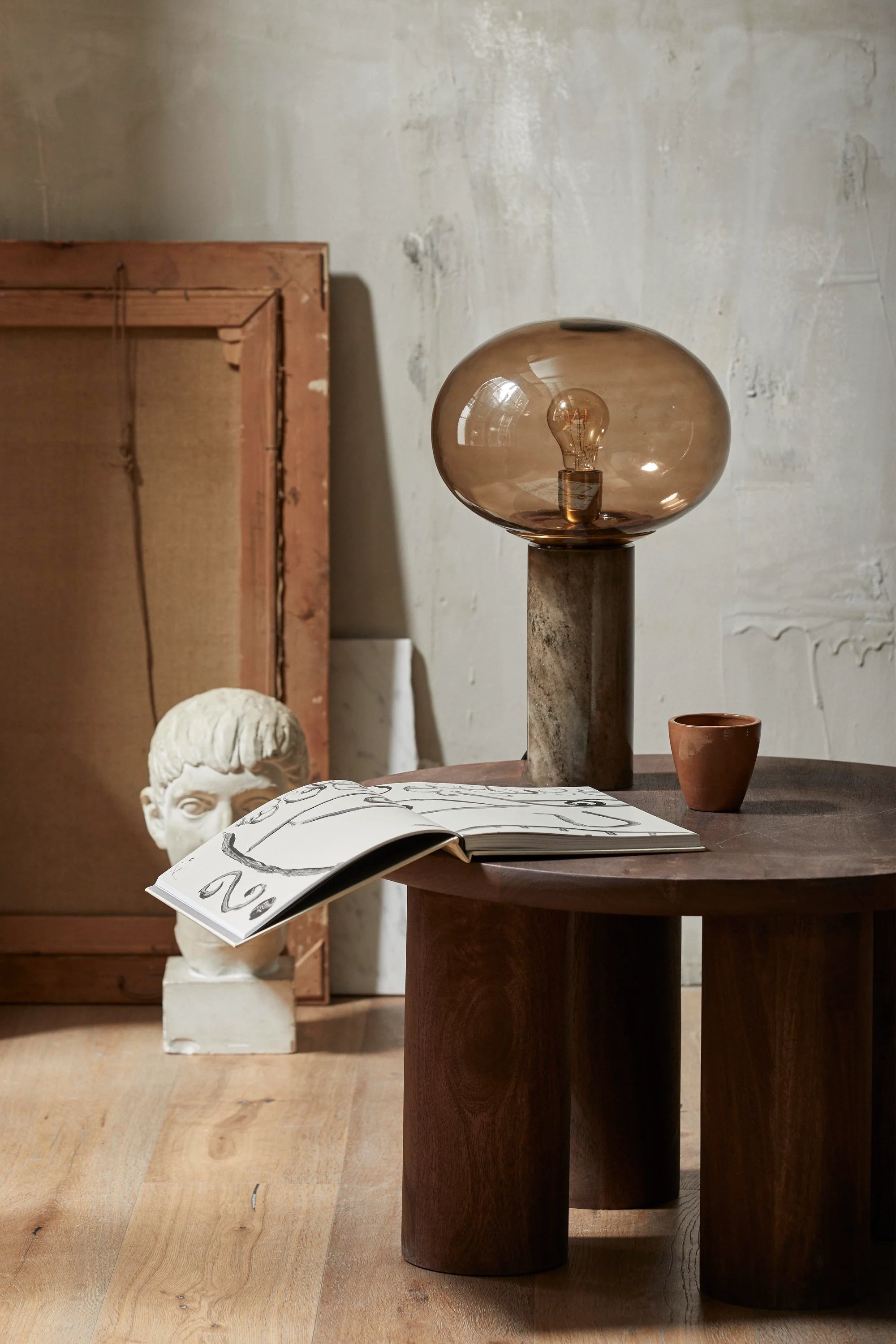 Helin Coffee Table