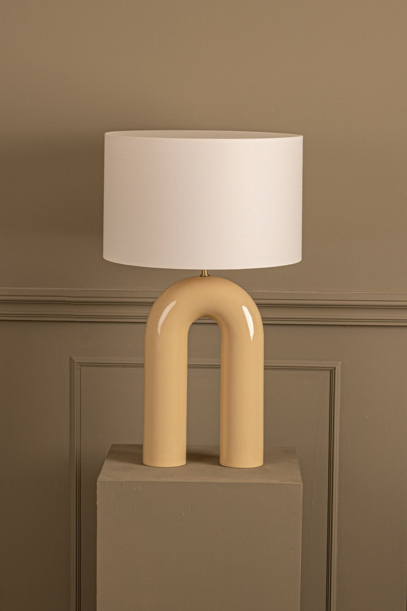 Arko Ceramic Lamp - THAT COOL LIVING
