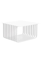 Grill Coffee Table