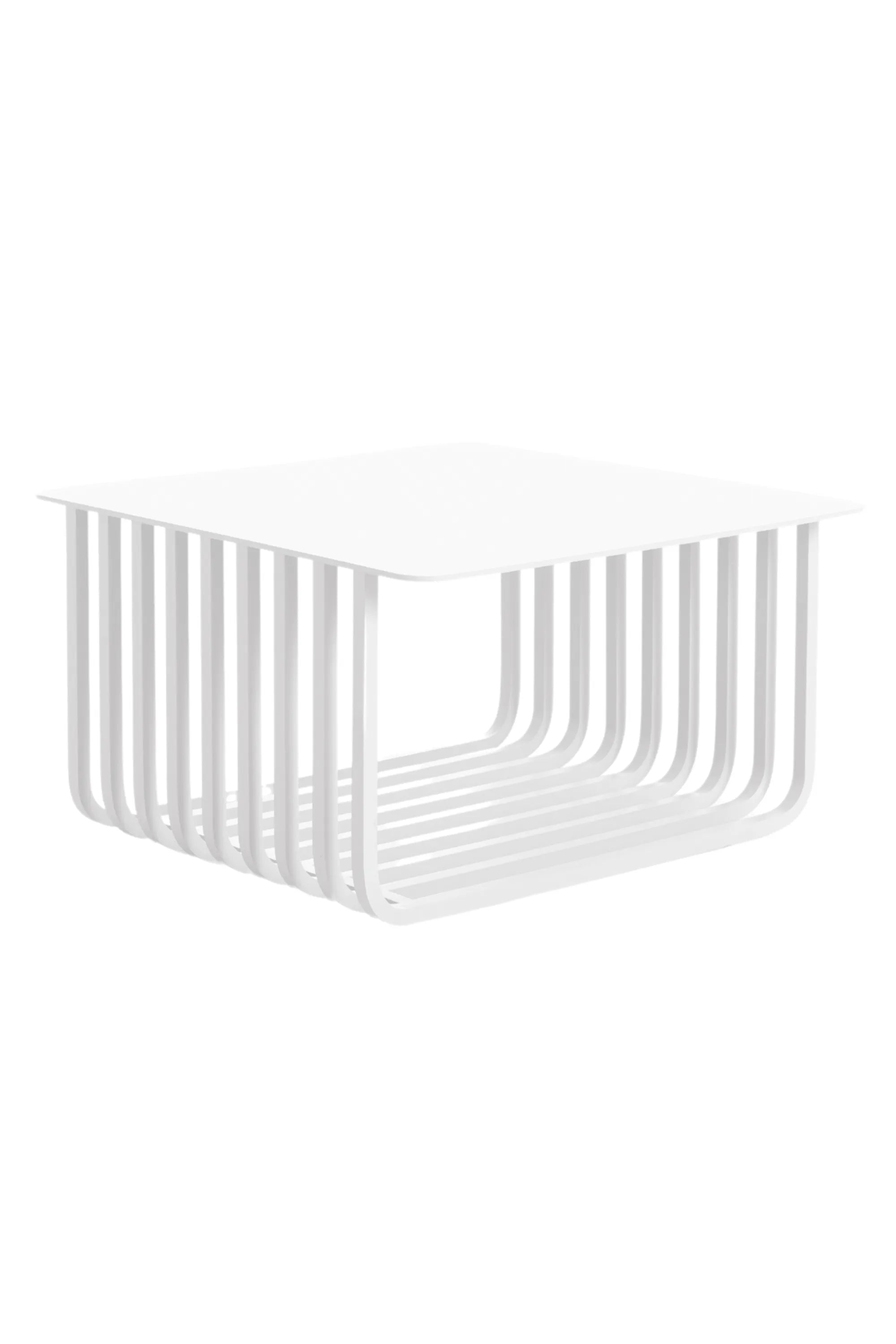 Grill Coffee Table