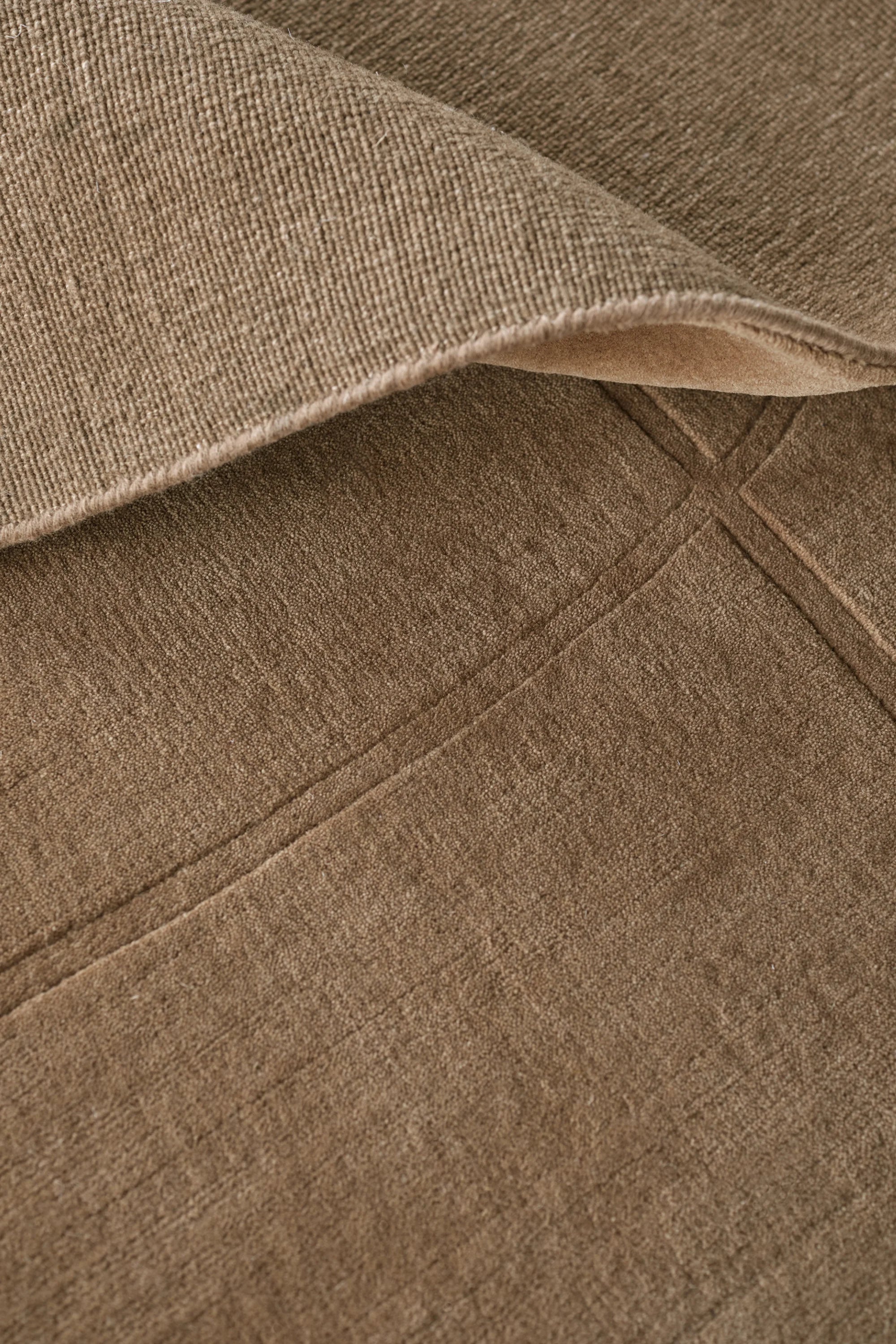 Cursive Expanse Wool Rug