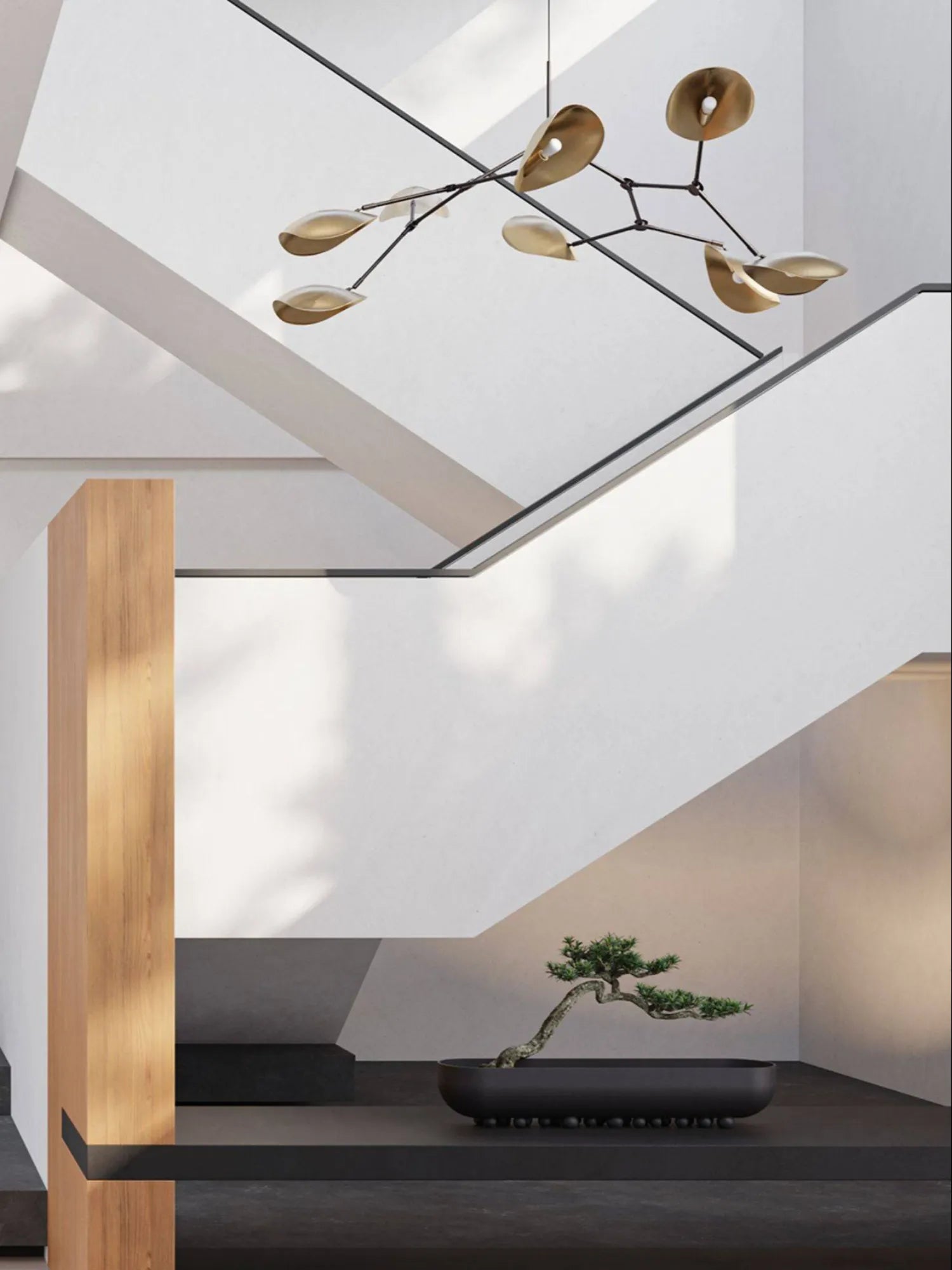 Stingray Chandelier
