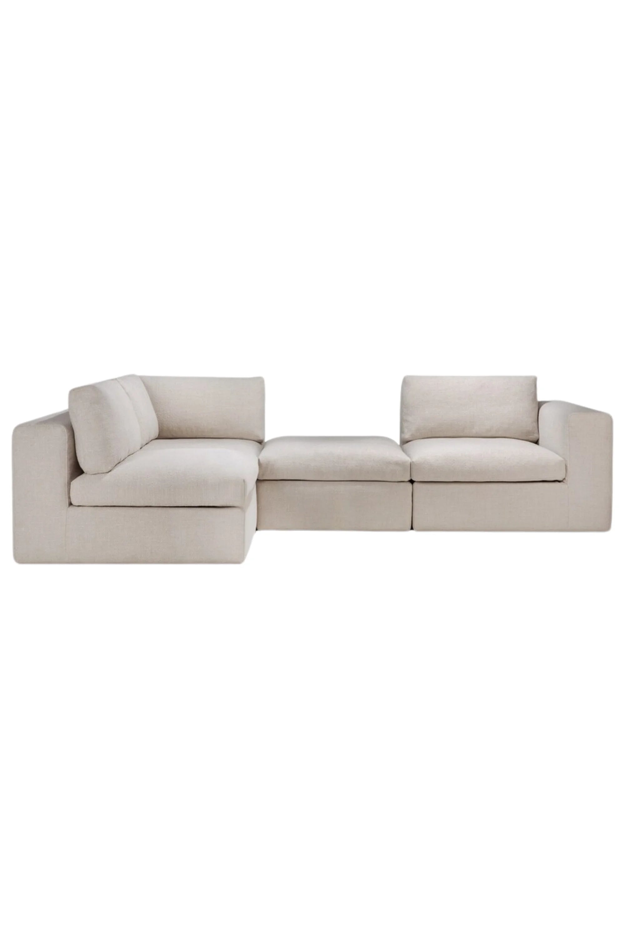 Mellow Modular Sofa - THAT COOL LIVING