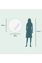 Pebble Mirror with Lights - THAT COOL LIVING