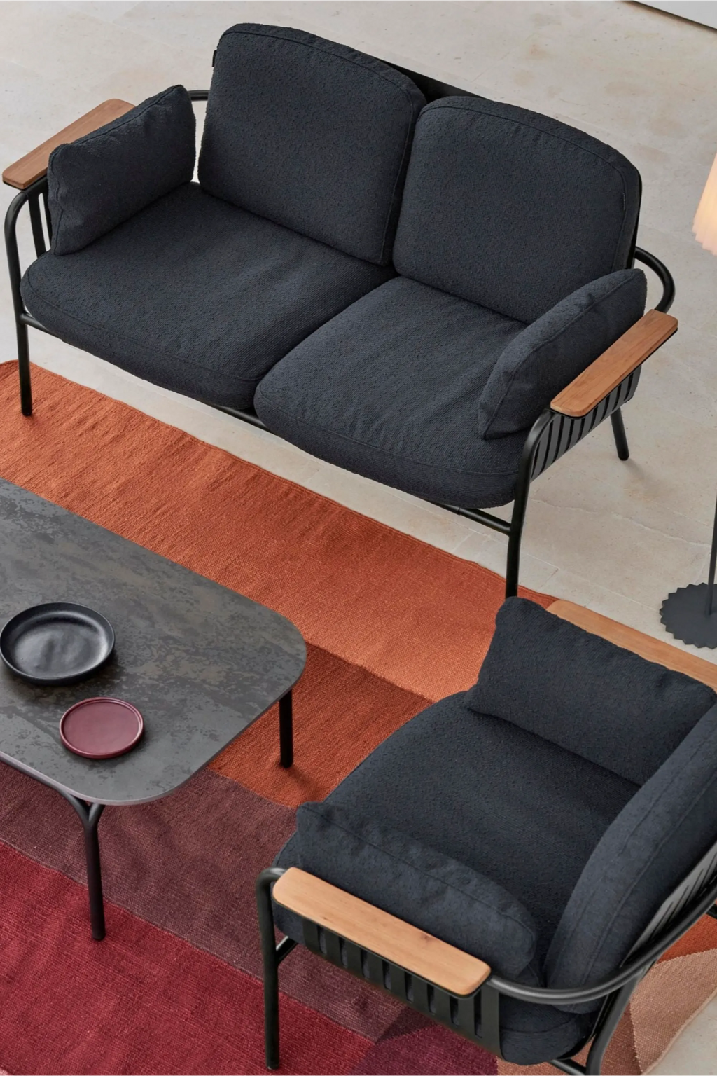 Capa Lounge Chair - THAT COOL LIVING