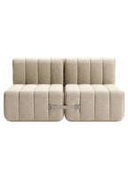 Curt Modular Sofa System - Fabric Sera - THAT COOL LIVING