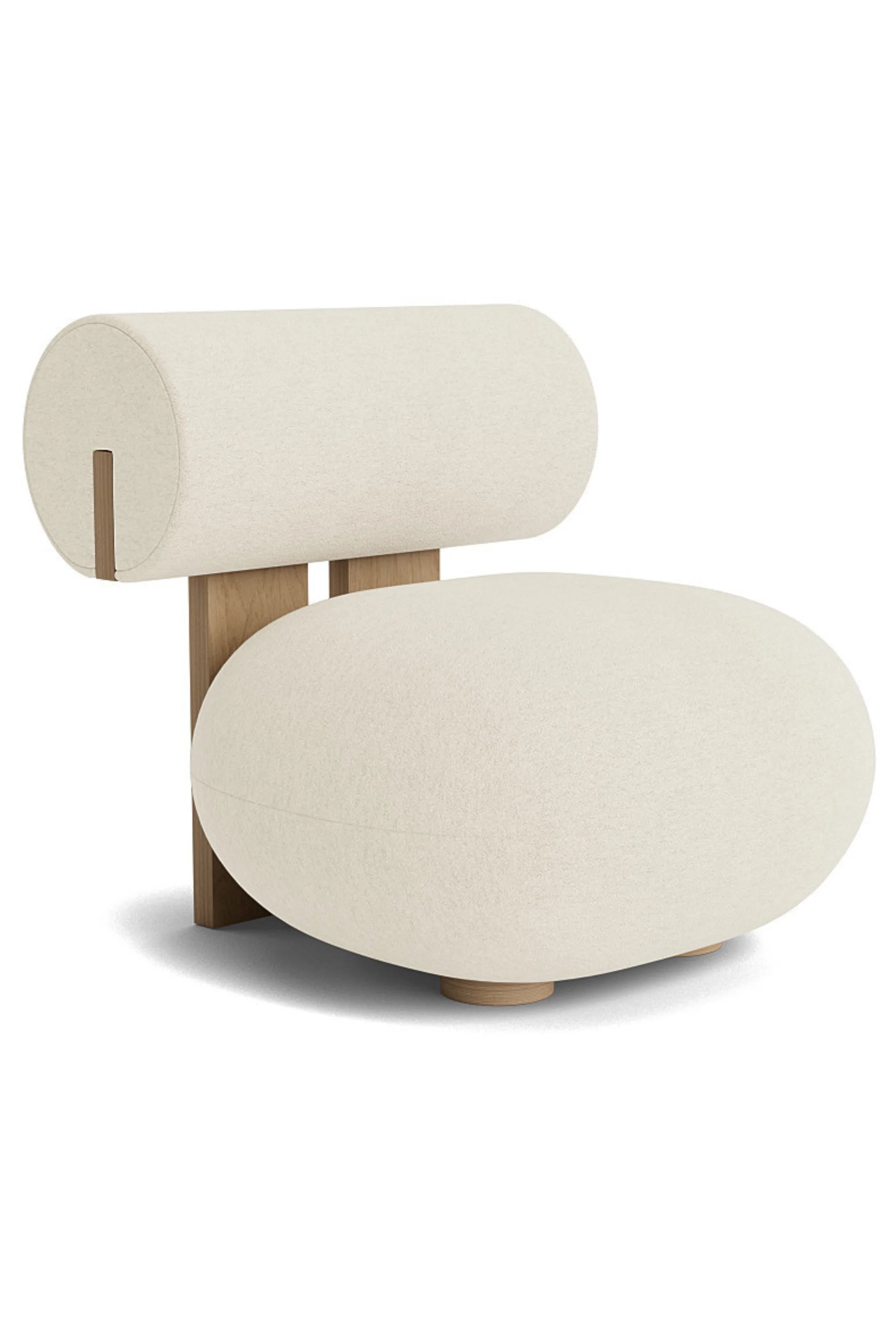Hippo Lounge Chair
