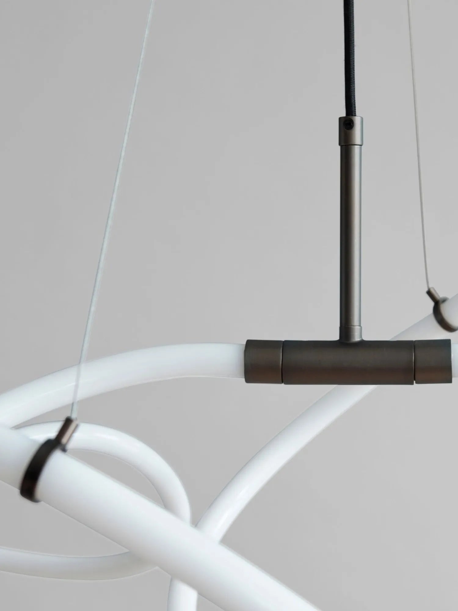 Ghost Chandelier by 101 CPH - THAT COOL LIVING