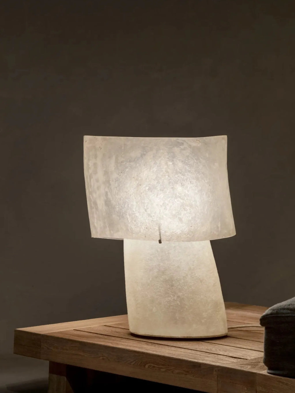 The Mush Lamp - Tall