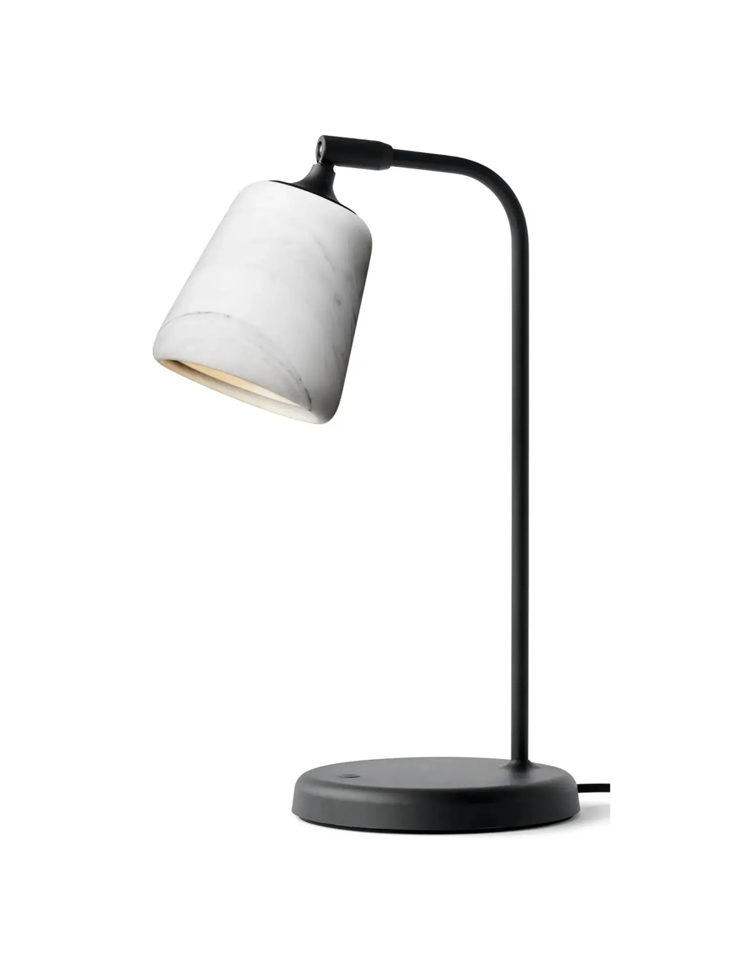Material Table Lamp