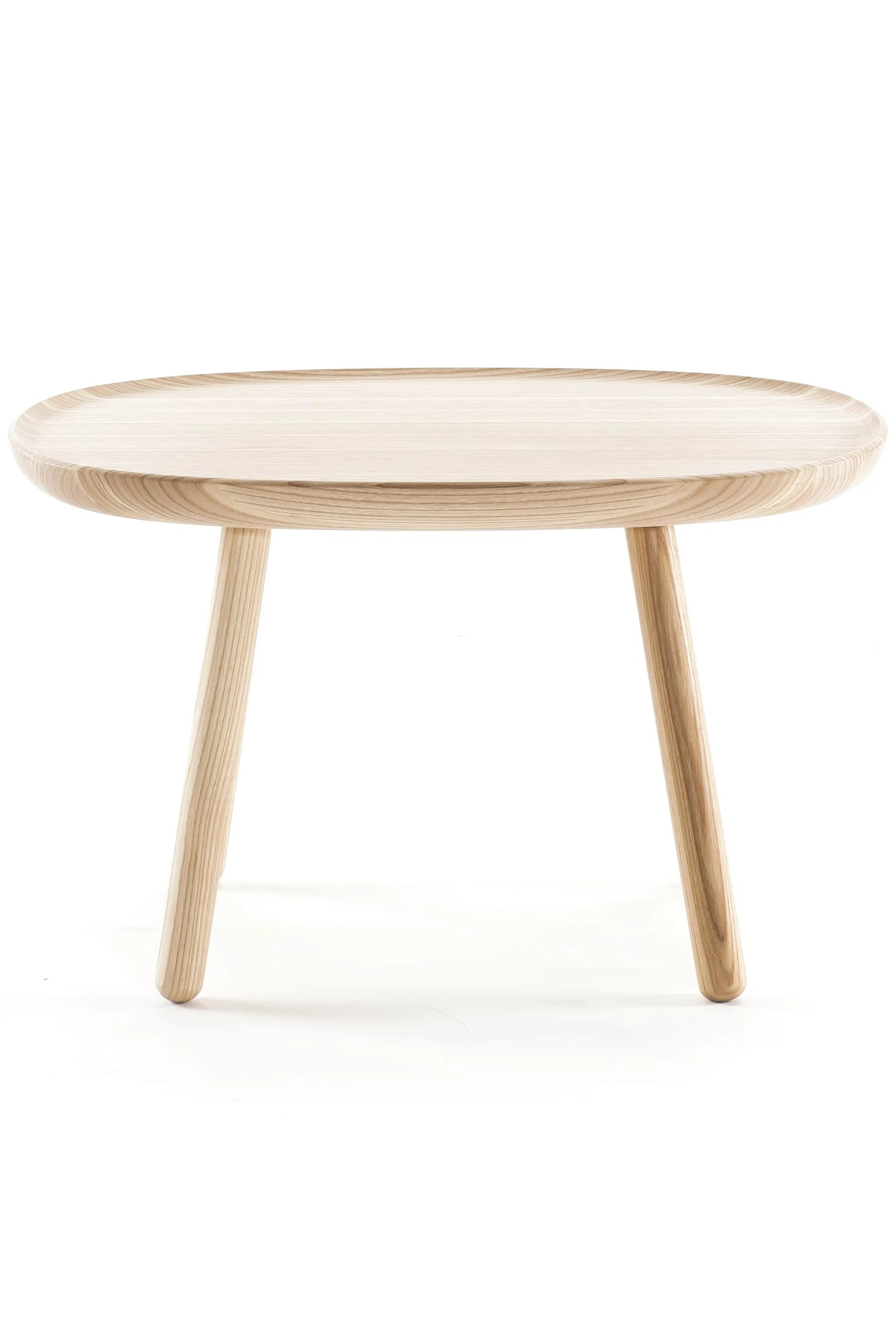 Naïve Side Table - Natural Ash - THAT COOL LIVING