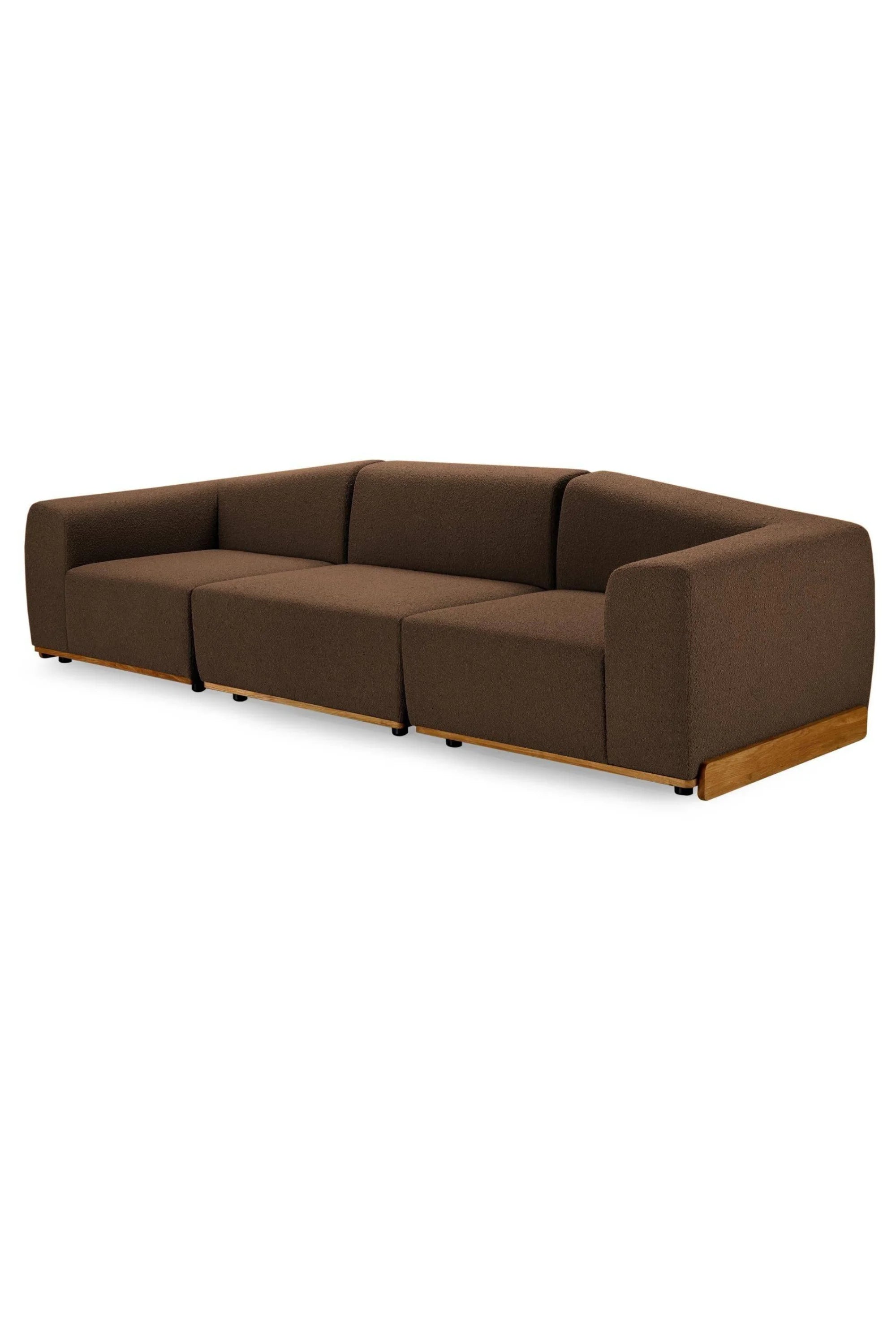 Saler Sofa, Symphony Mills - Beige - THAT COOL LIVING