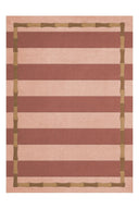 Bamboo Stripe Wool Rug - THAT COOL LIVING